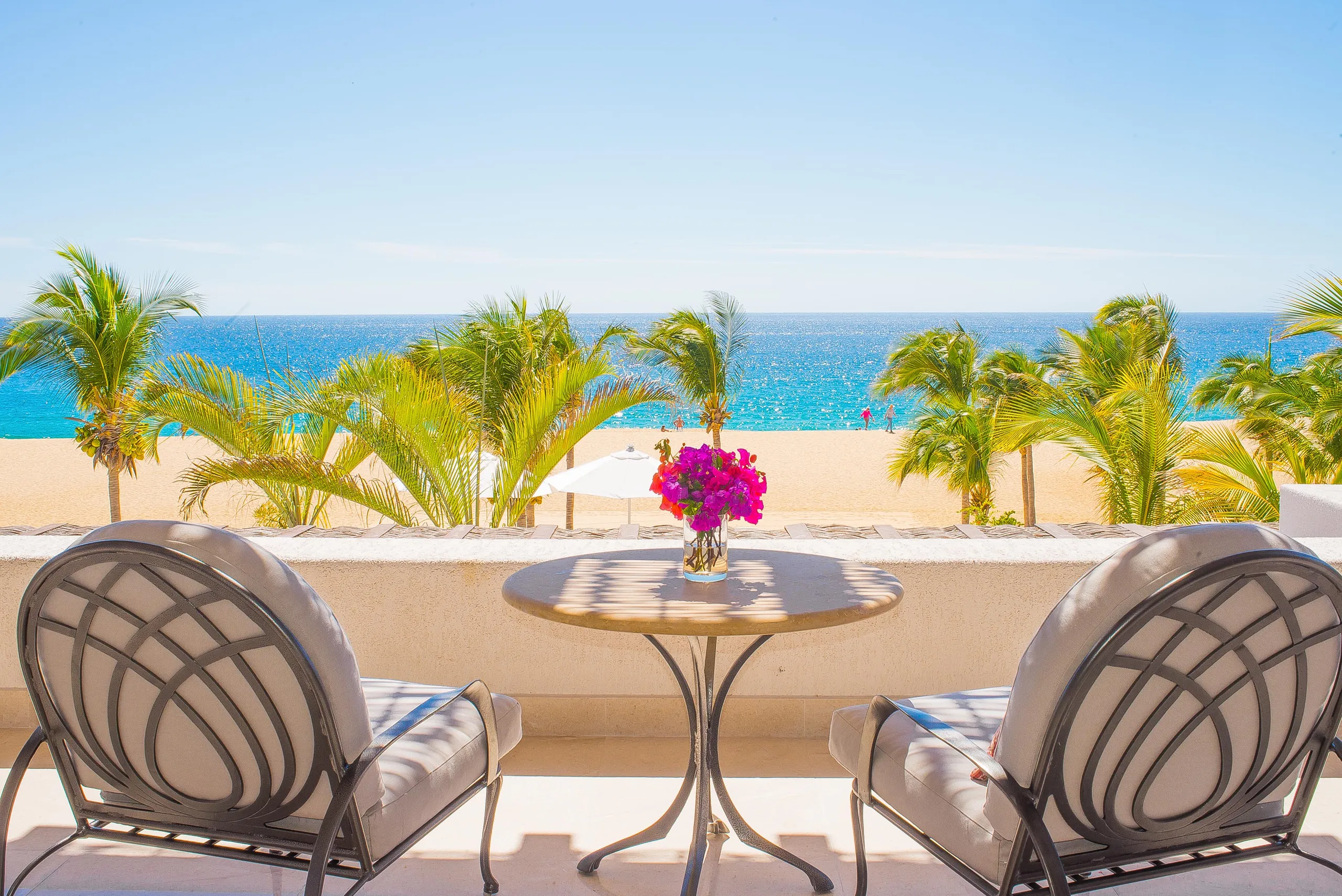 Incredible Pedregal Beachfront Estate with Infinity Pool and Ocean Views — photograph 5