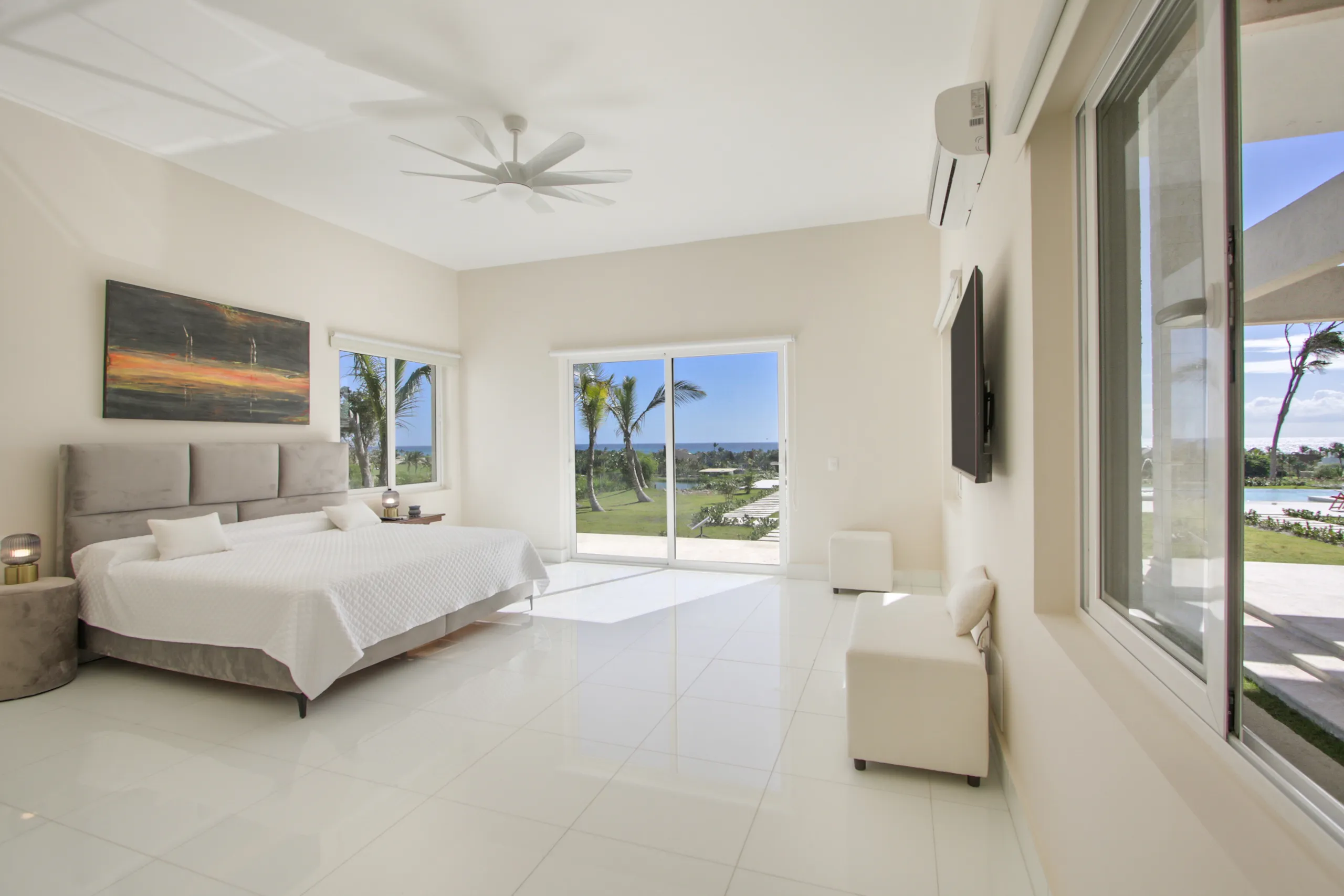 Lavish 6BR Villa Overlooking Punta Espada & Caribbean Sea — photograph 12