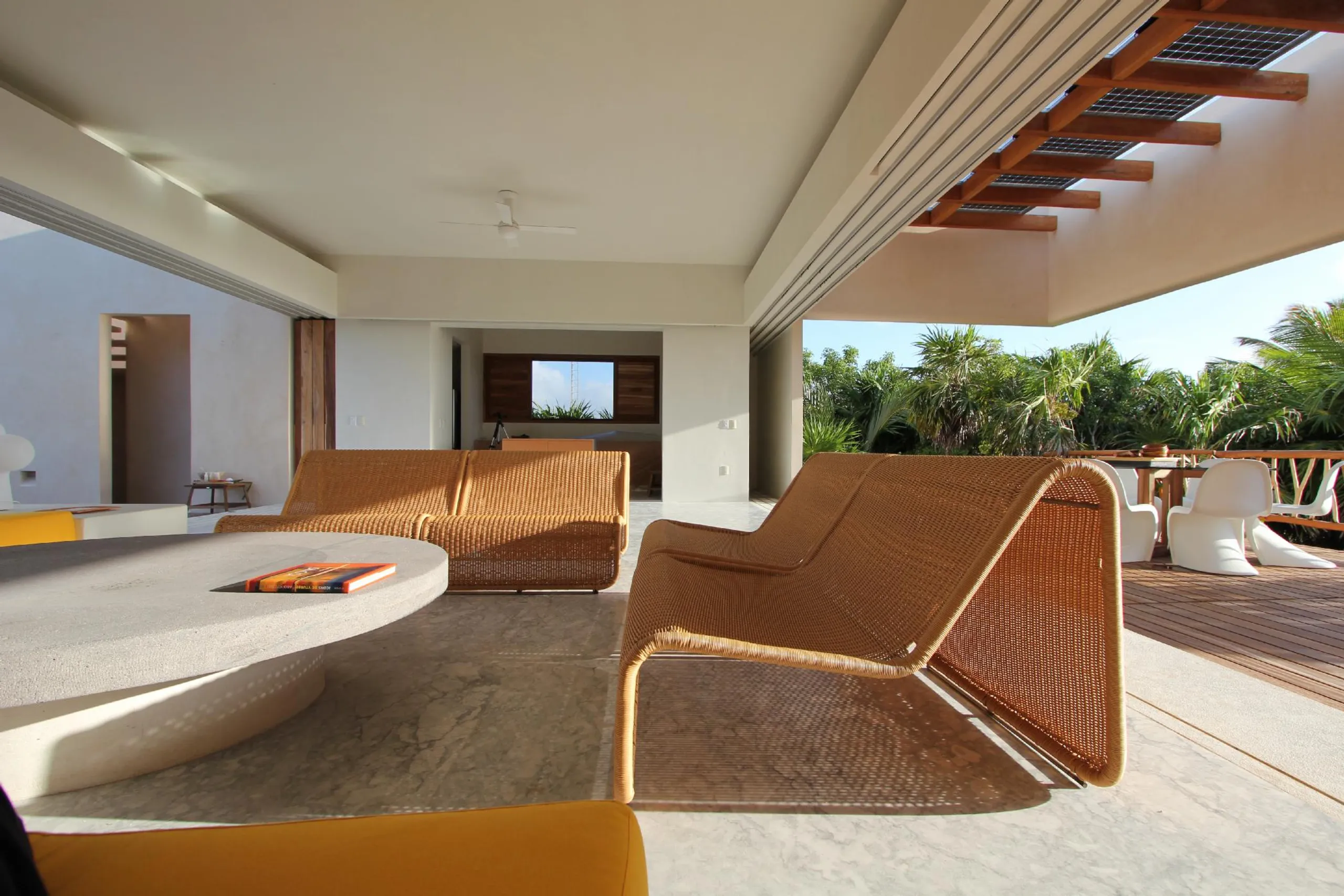 Incredible Sian Ka'an Eco-Estate with Double-Infinity Pools — photograph 9