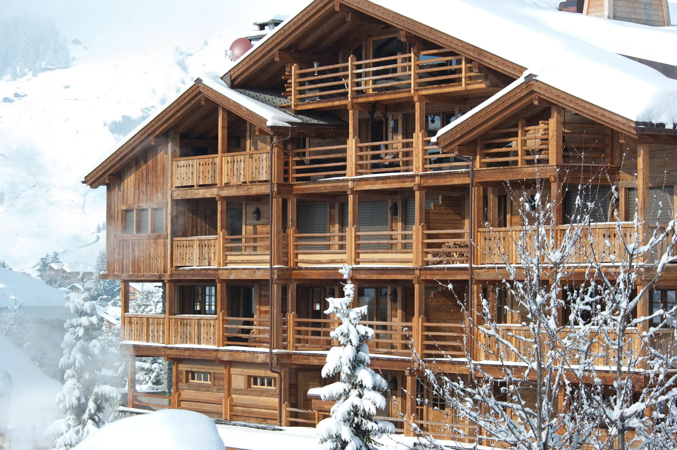 Verbier Swiss Alpine Retreat Estate Centrally Located with Epic Mountain Views, Verbier