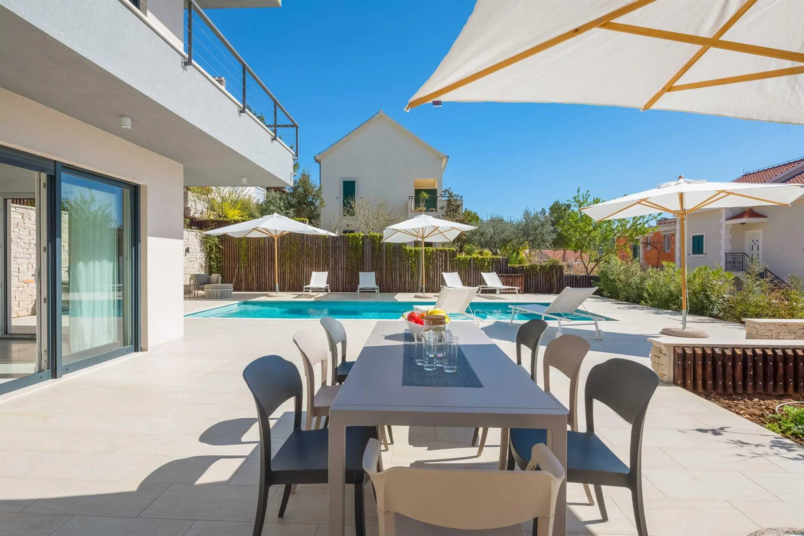 Sumptuous Villa with Private Pool and Bay Views on Brac Island — photograph 10