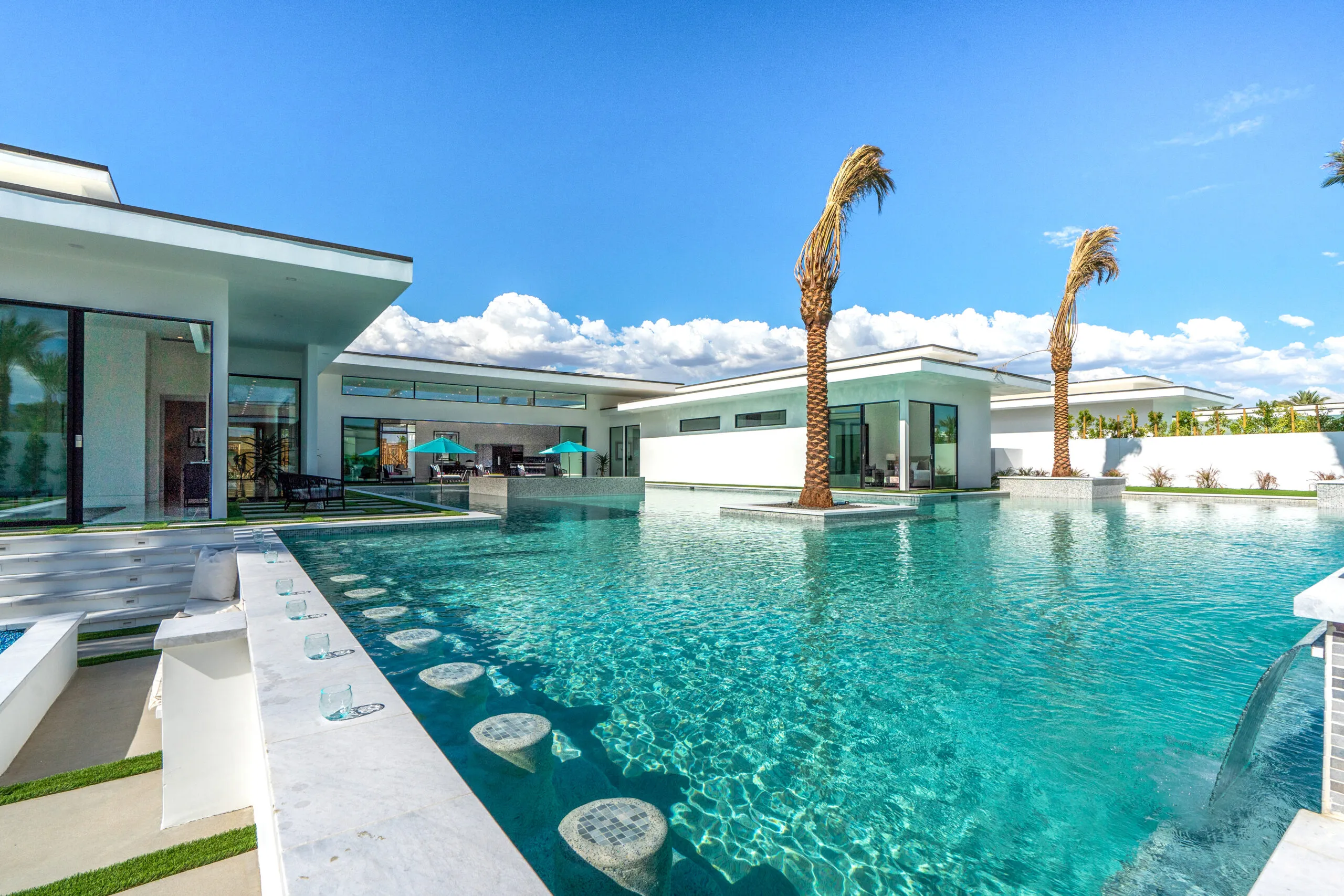 Unmatched Coachella Vacation Villa with Private Pool, and Designer Interiors — photograph 7