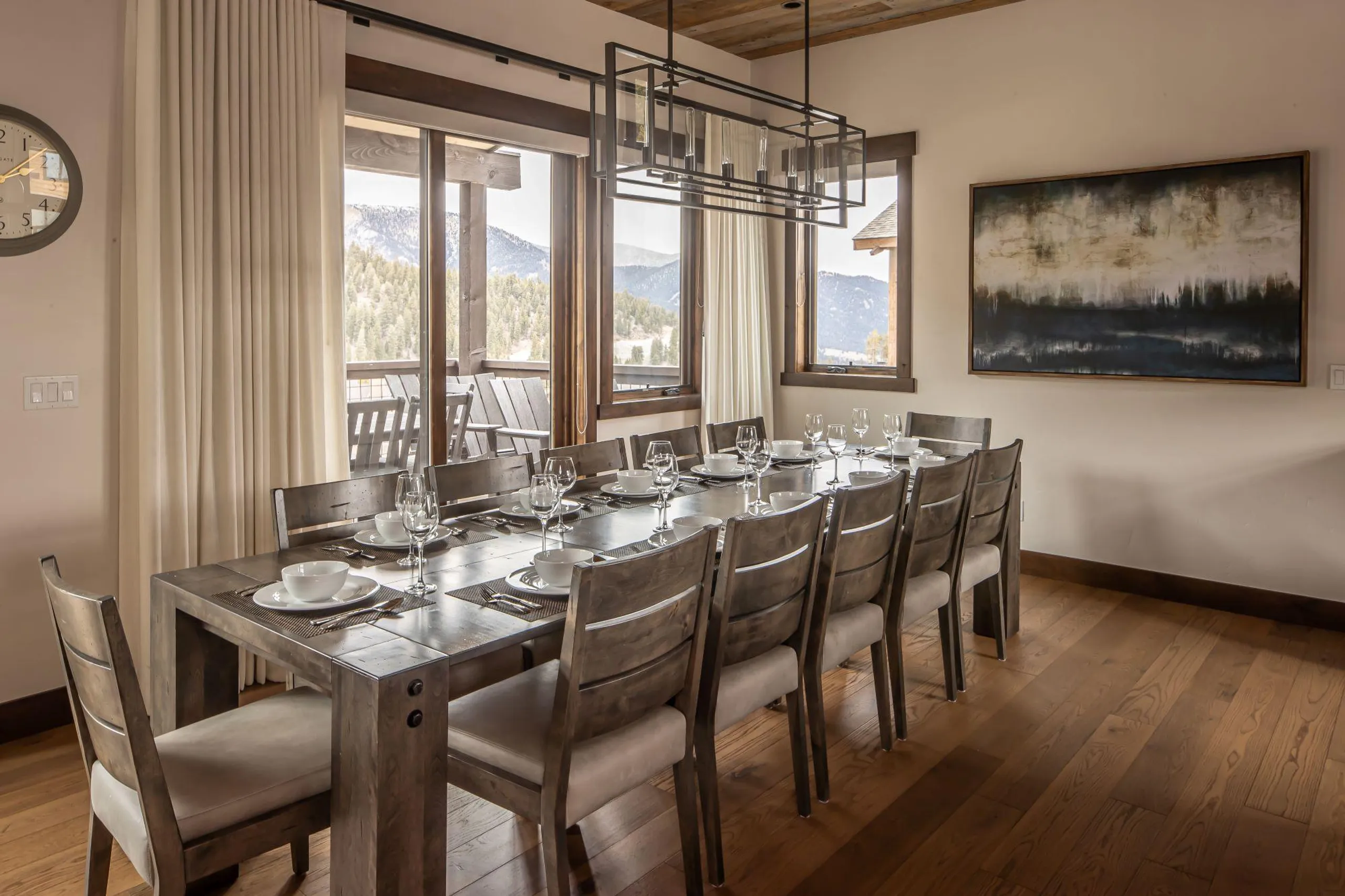 Serene Spanish Peaks Retreat with Jacuzzi, Fireplace and Firepit — photograph 10