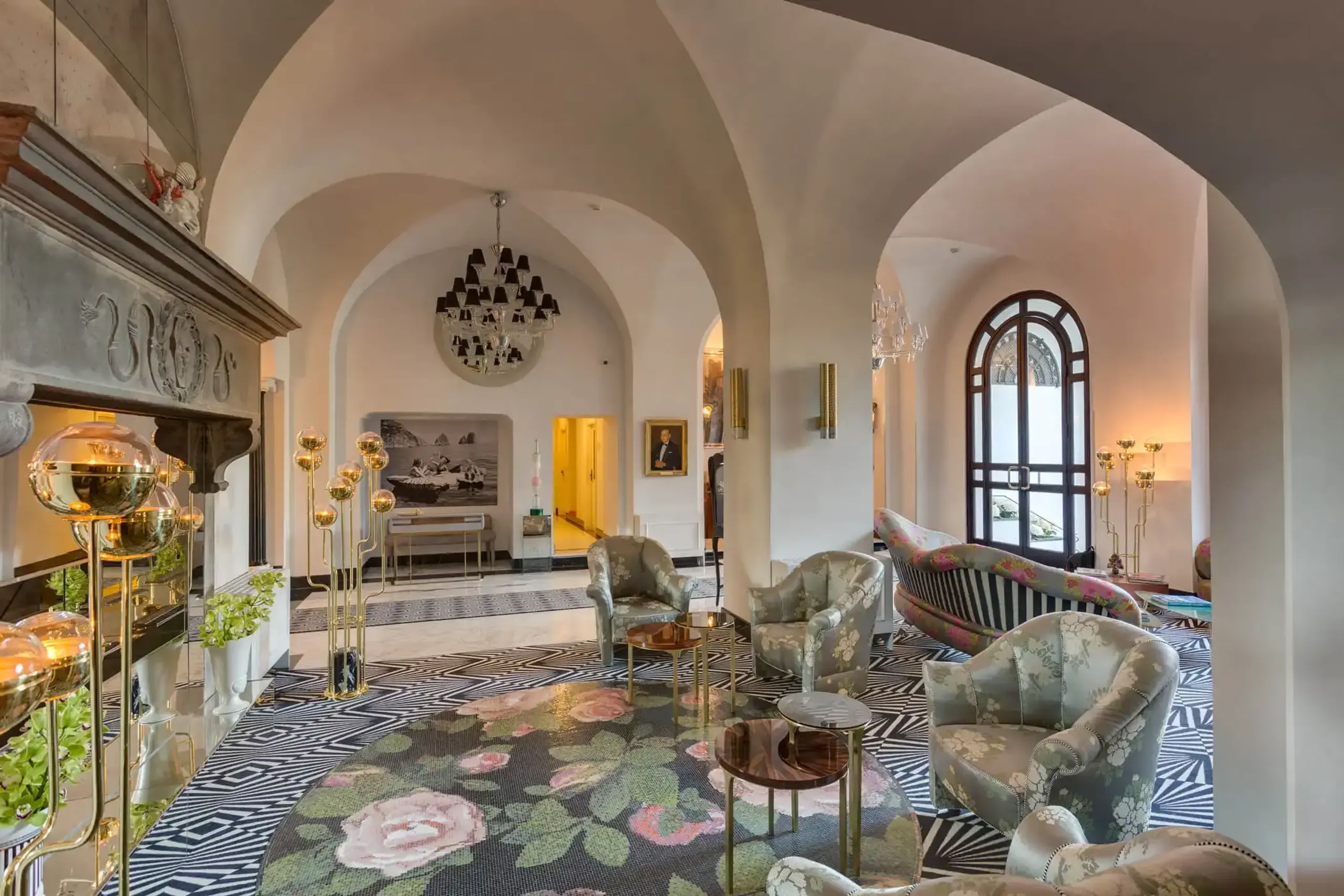 Exclusive Capri Villa with Pool and Sea Views — photograph 6