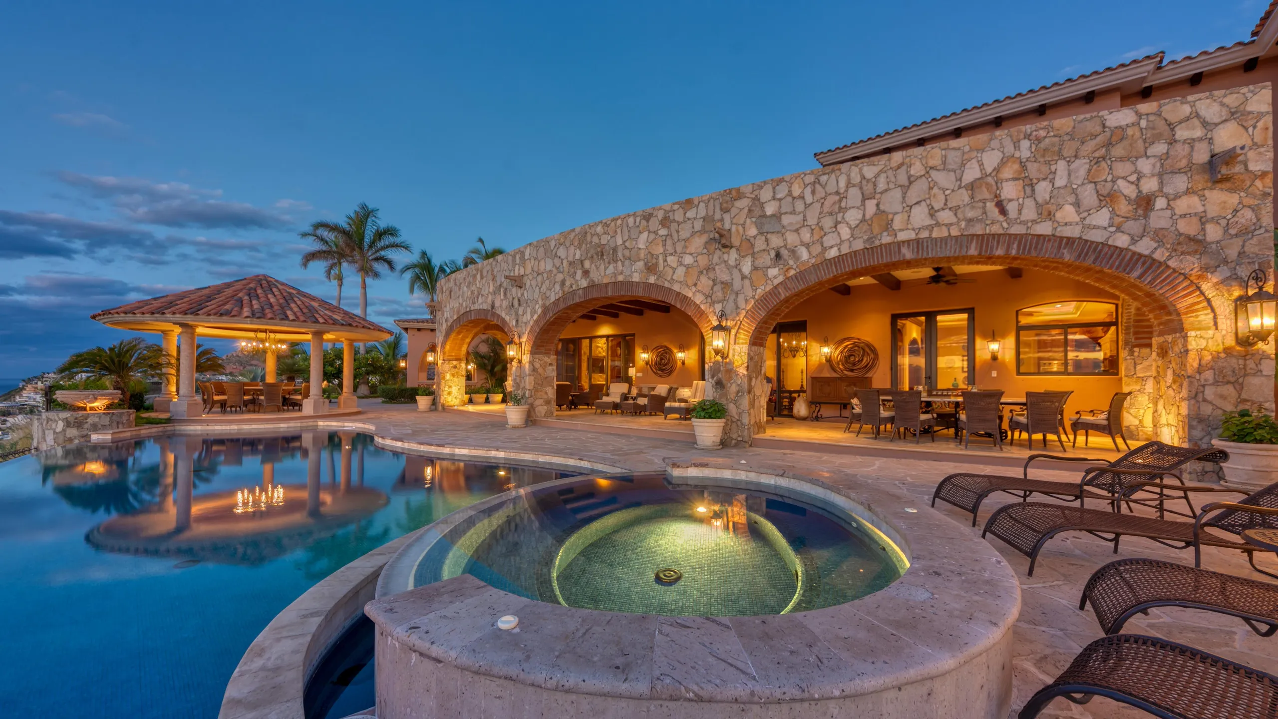 High-End Palmilla Villa with Infinity Pool and Stunning Waterfront Views, Cabo San Lucas