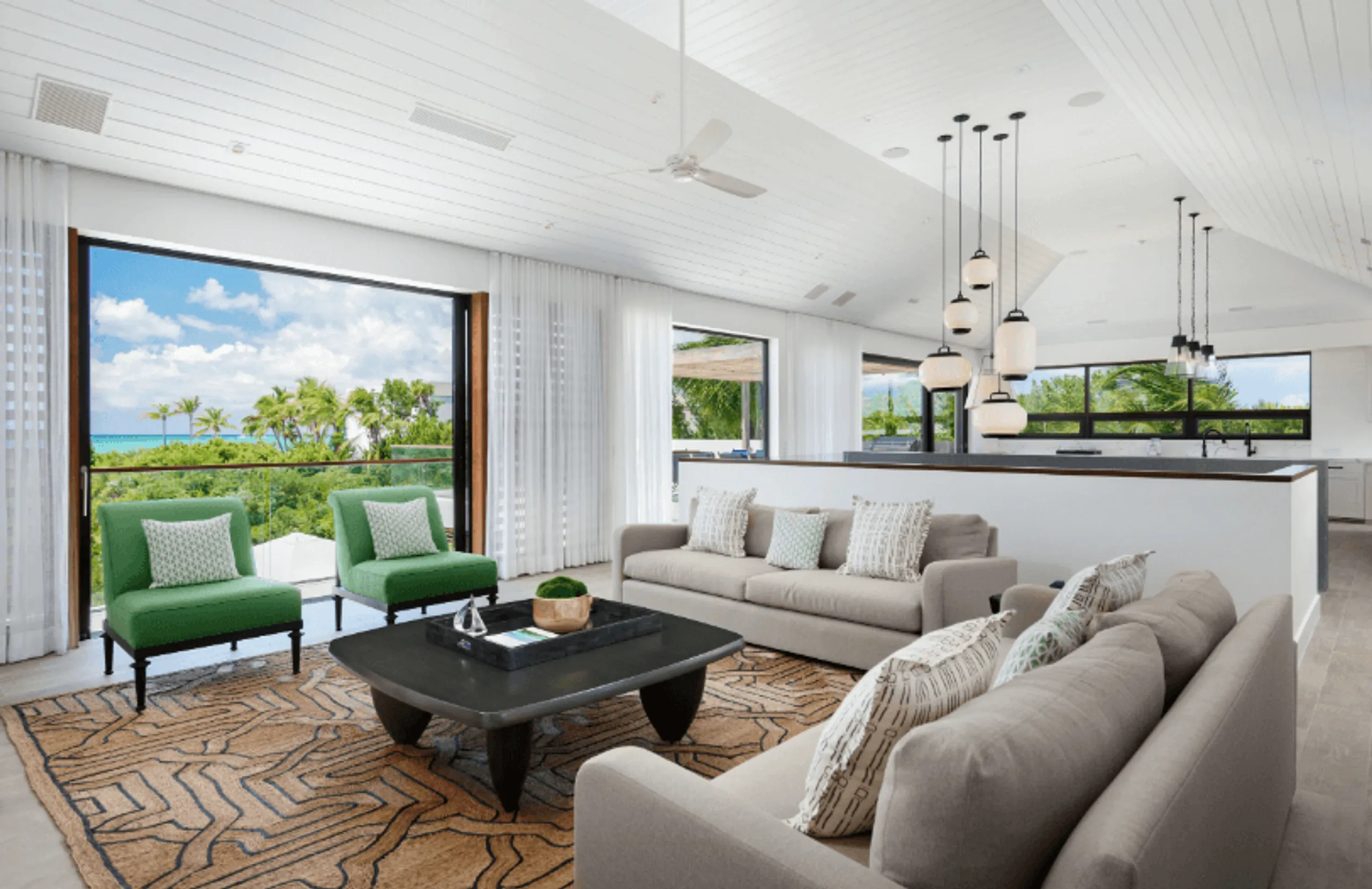Modern Contemporary Luxury Villa with Infinity Edge Pool — photograph 12