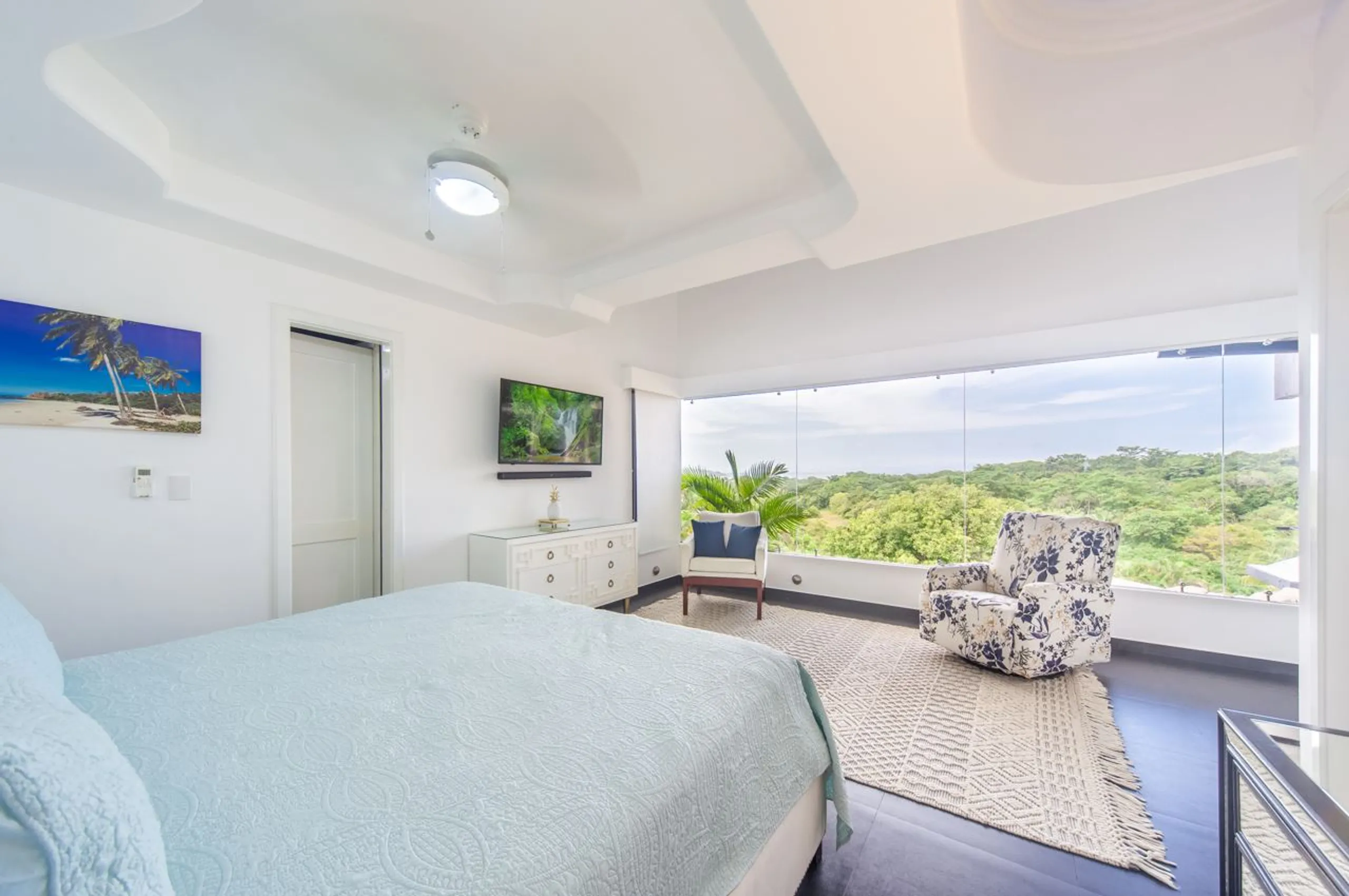 Nosara’s Ultimate Private Resort: Tranquil 4-Villa Estate with 3 Pools & Ocean Views and Event-Friendly Spaces — photograph 11