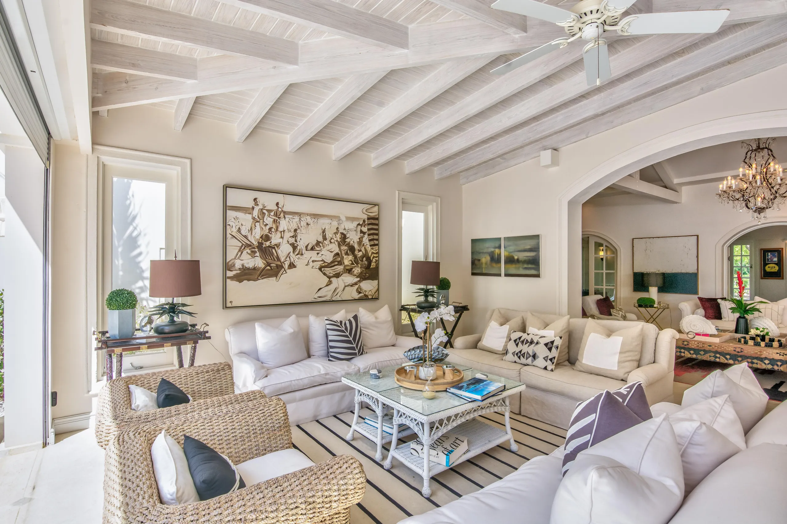 Experience Upscale Tranquility in this Sandy Lane Villa with Private Pool — photograph 6