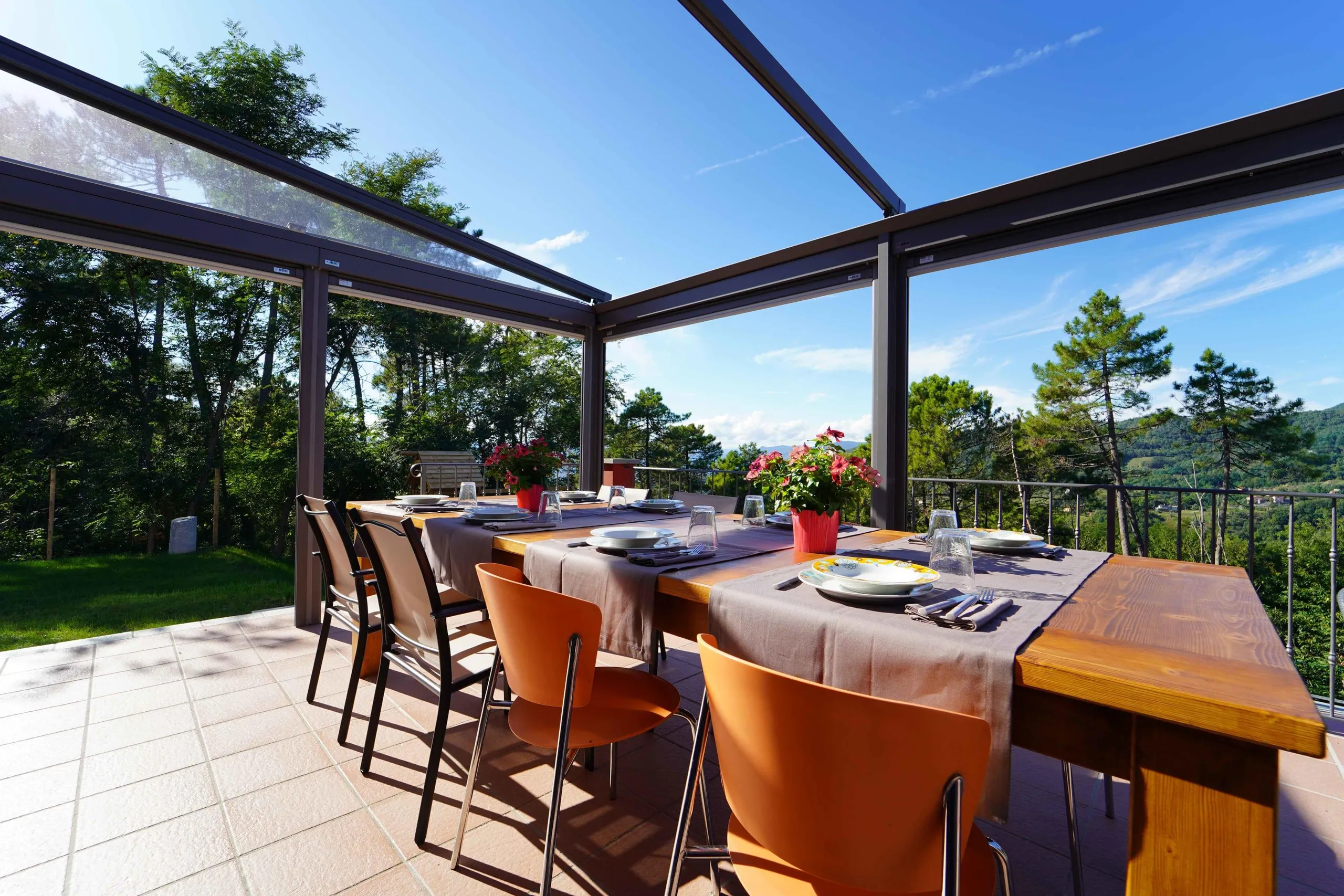 Luxurious Villa With Breathtaking Sea Views — photograph 6