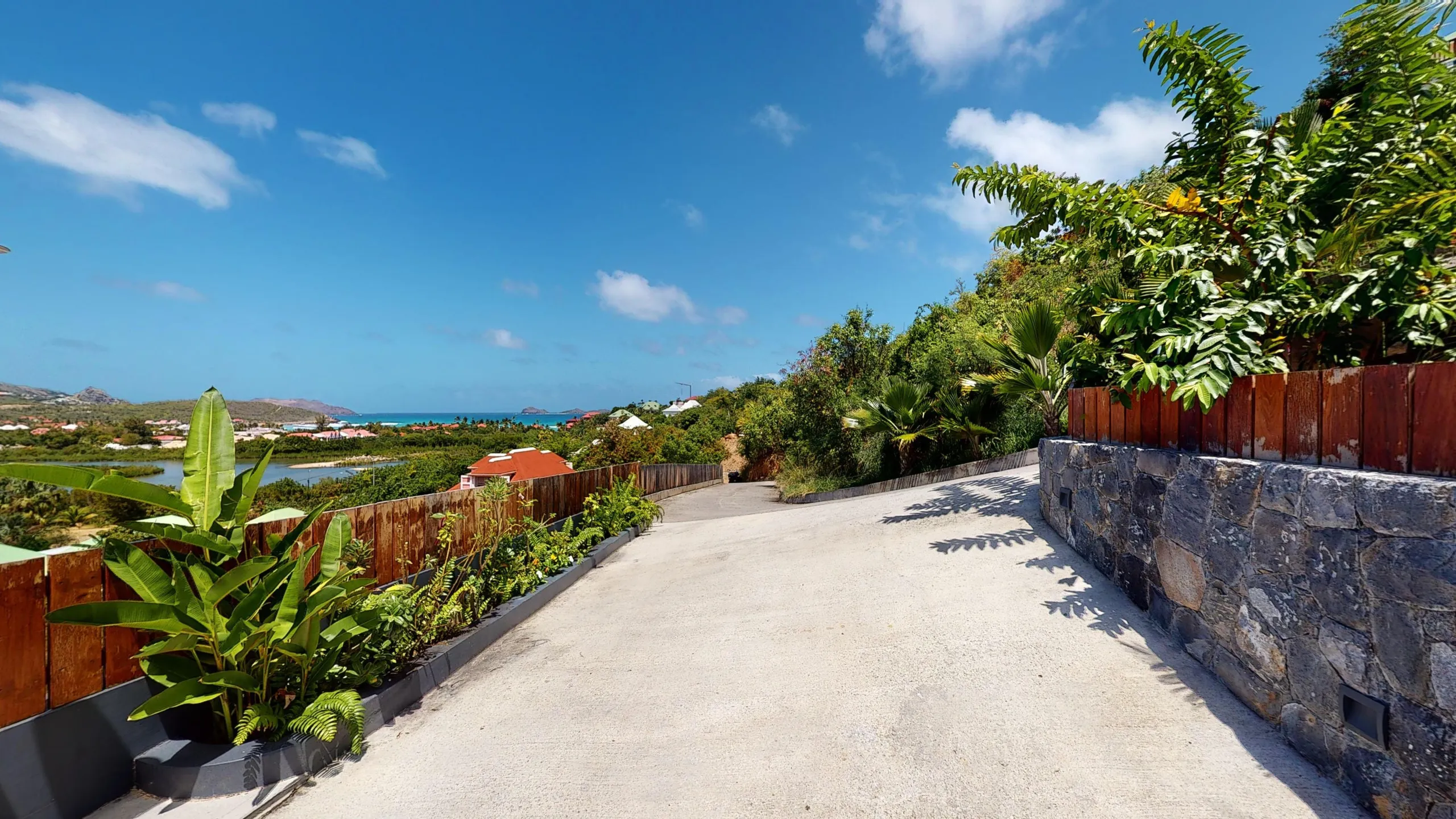 Classy Paradise Villa with Private Pool and Ocean Views — photograph 6
