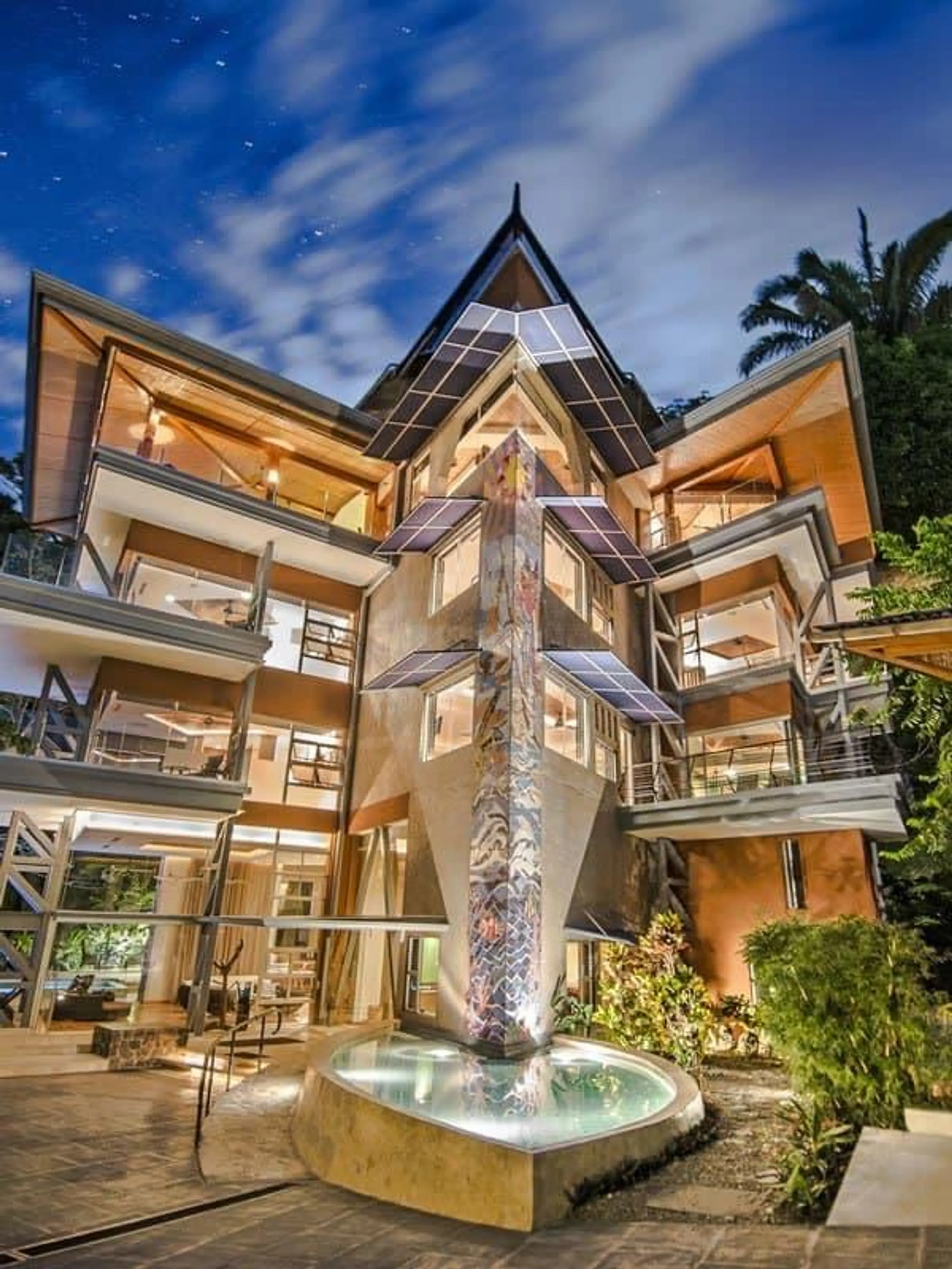 Exceptional Villas with Private Infinity Pool and 180-Degree Pacific Ocean View — photograph 4