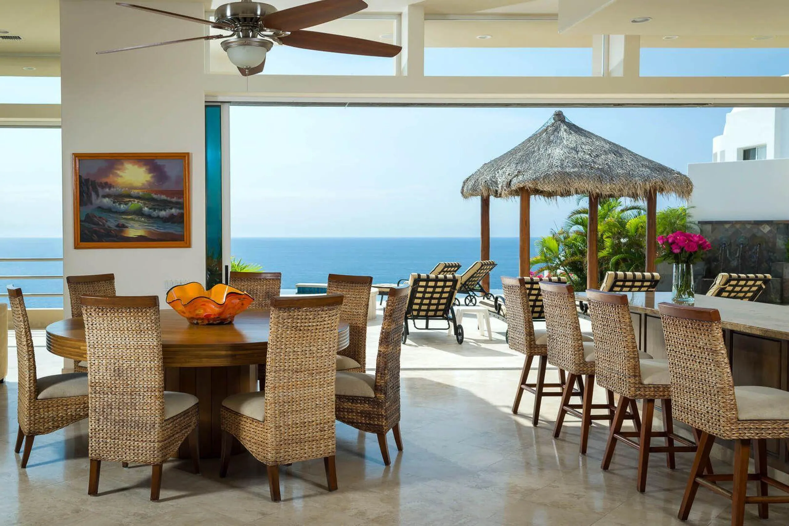 Infinity Pool Estate Overlooking the Sea of Cortez — photograph 9