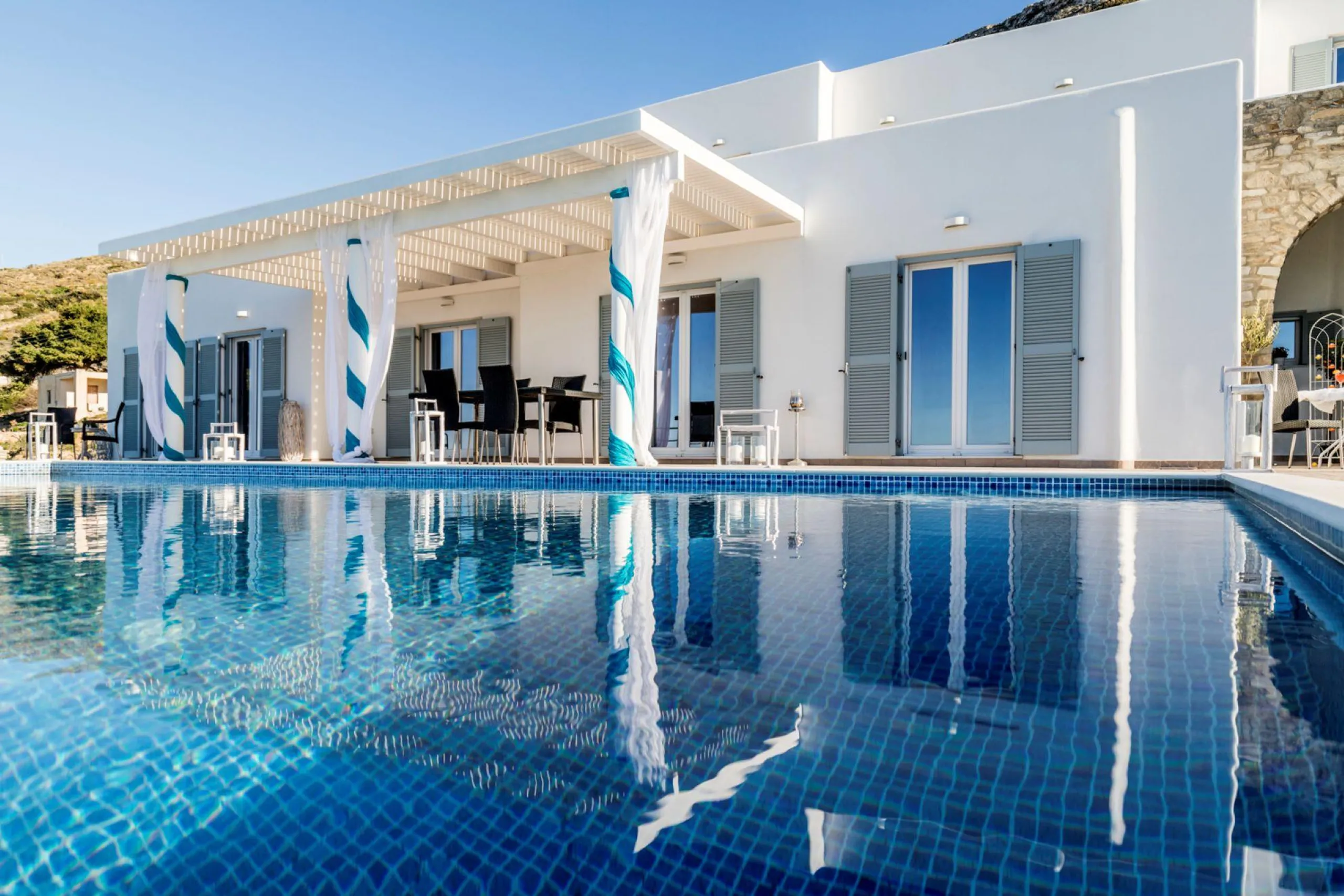 Monaco Luxury Villa with Private Pool & Amazing Views — photograph 5