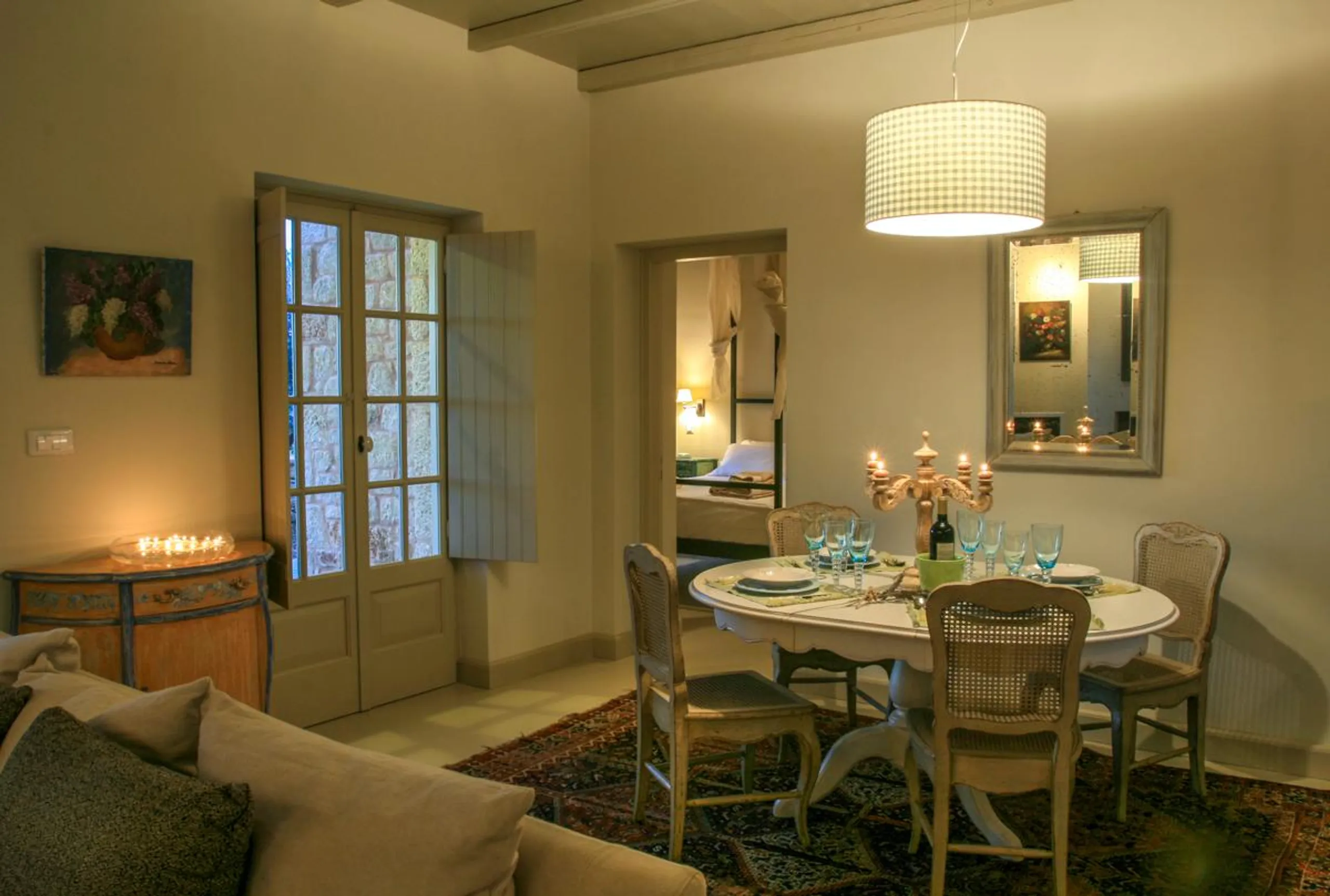 Exquisite 5-Bedroom Villa with Private Pool and Stunning Mediterranean Views — photograph 8