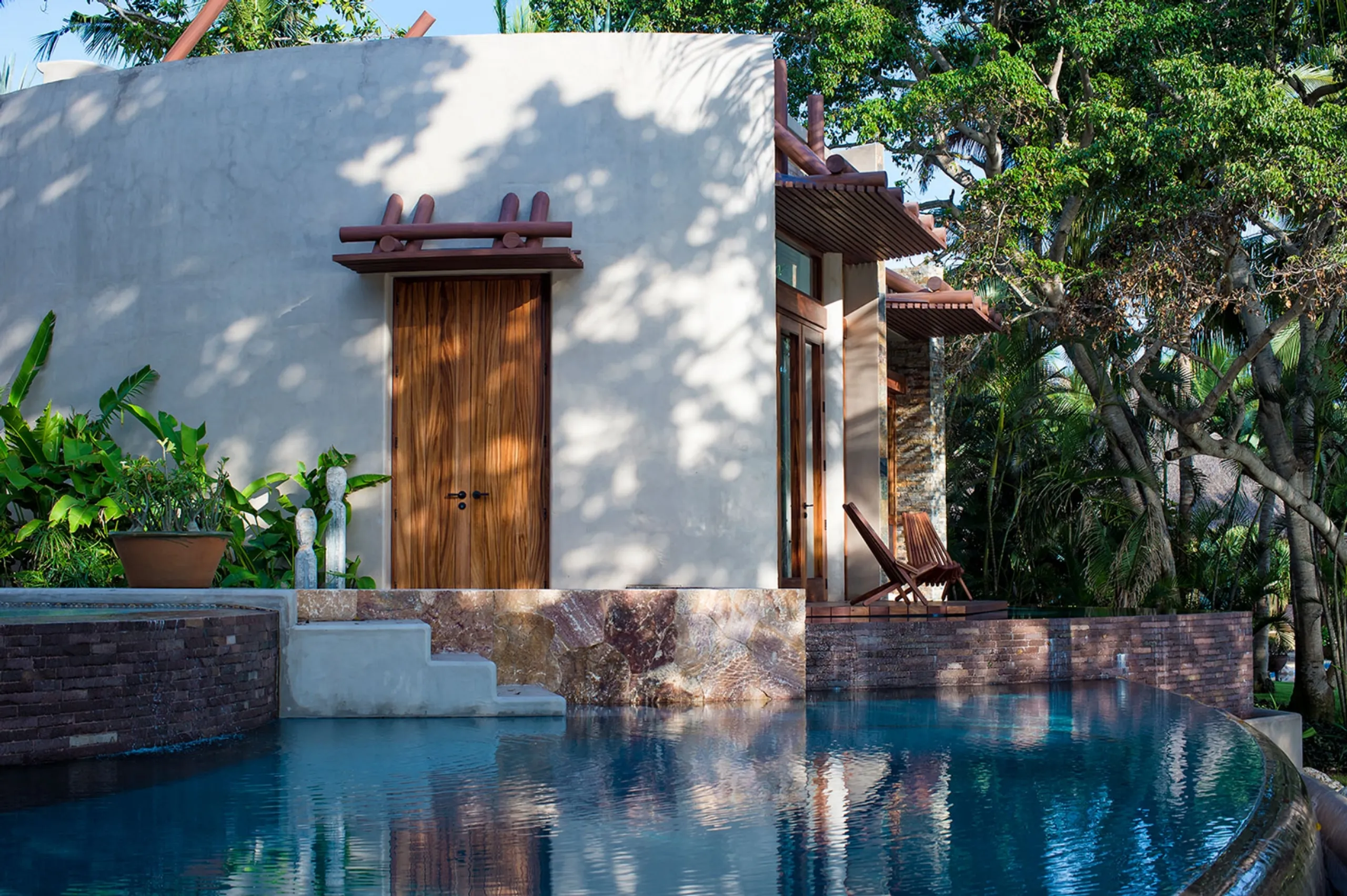 Grand Punta Mita Villa with Pool, Game Room & Ocean Access — photograph 4