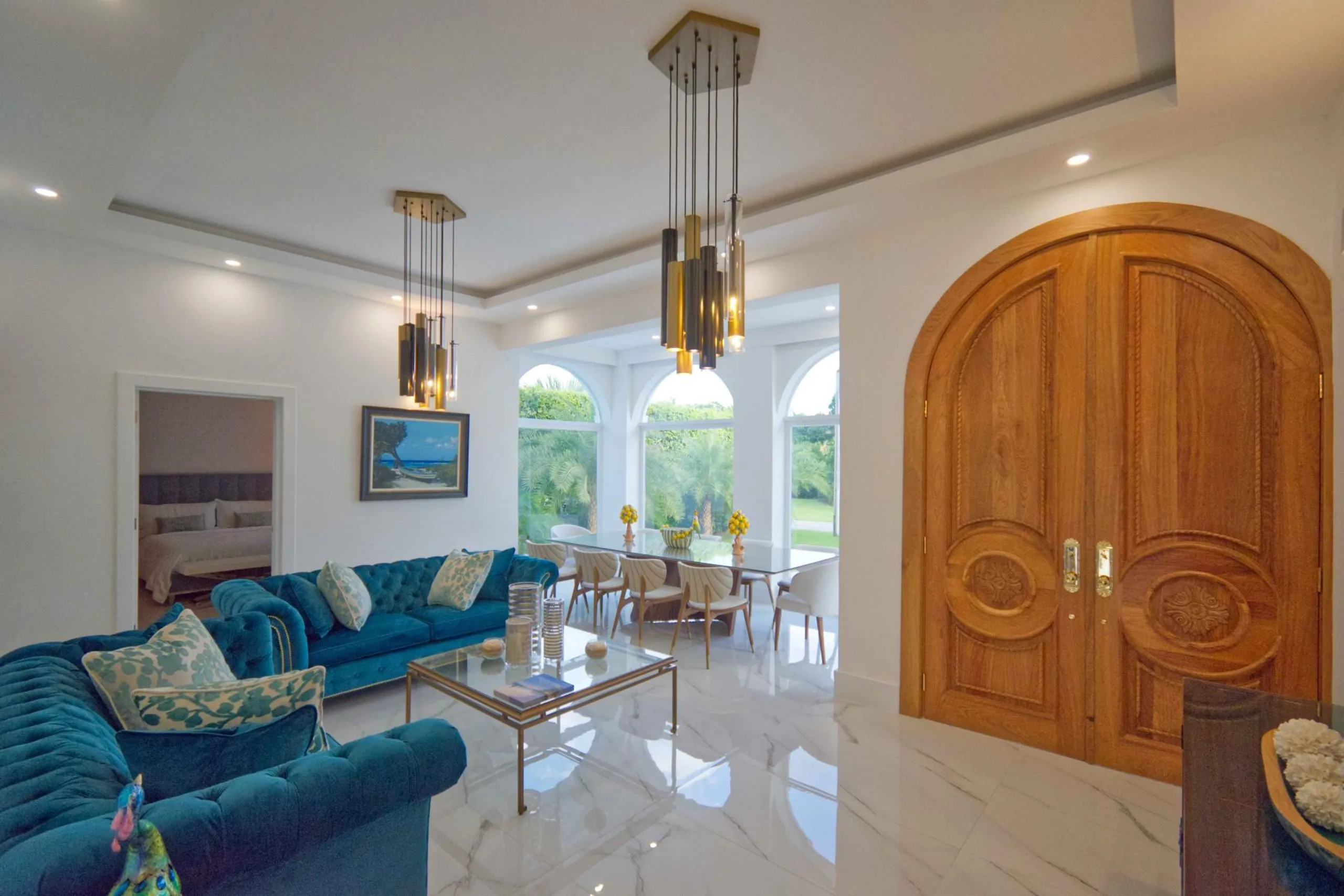 Lavish Luxury Villa in Tortuga Bay near Beach — photograph 8