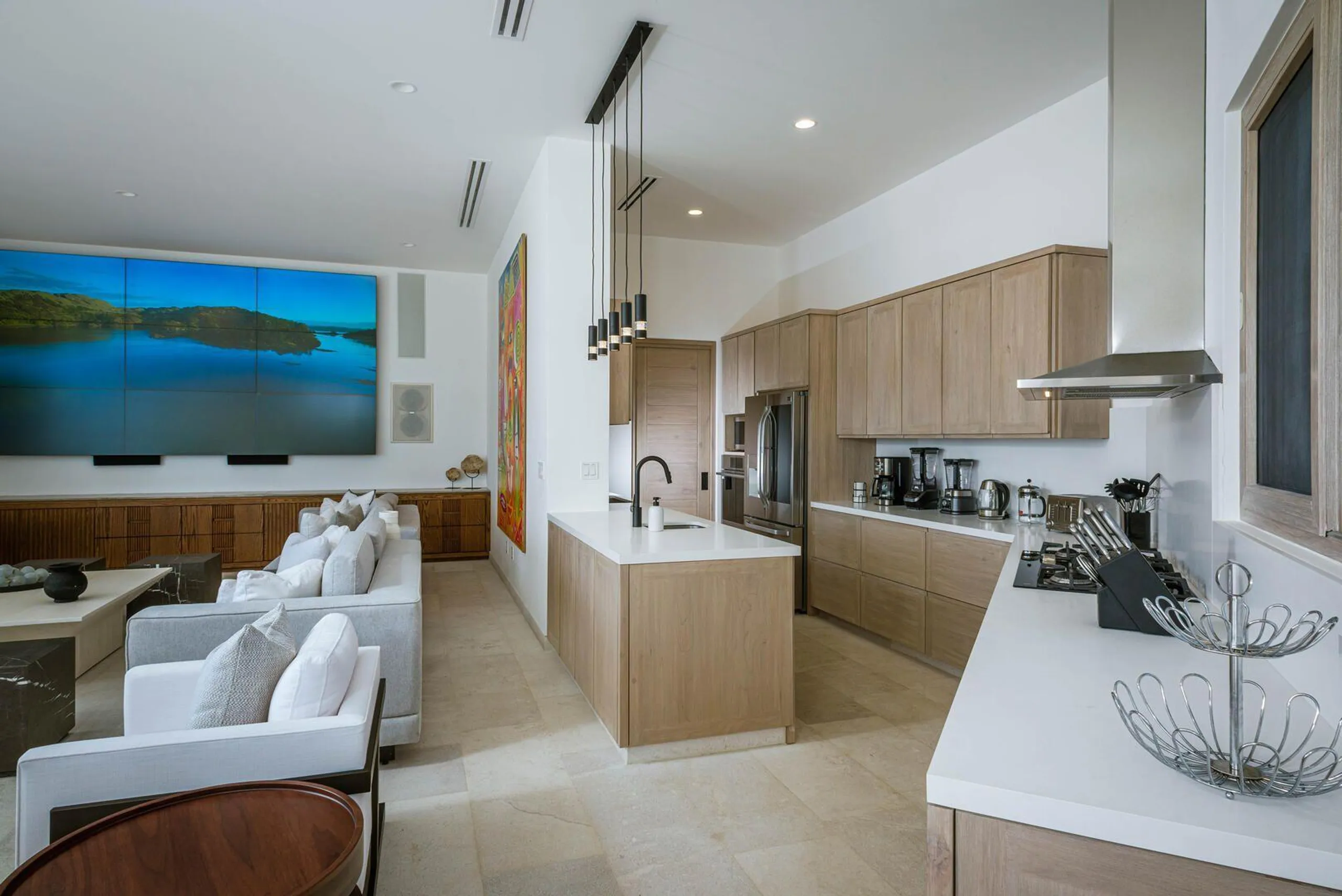 Palmilla Sur Modern Contemporary Estate with Private Pool and Incredible Views — photograph 8