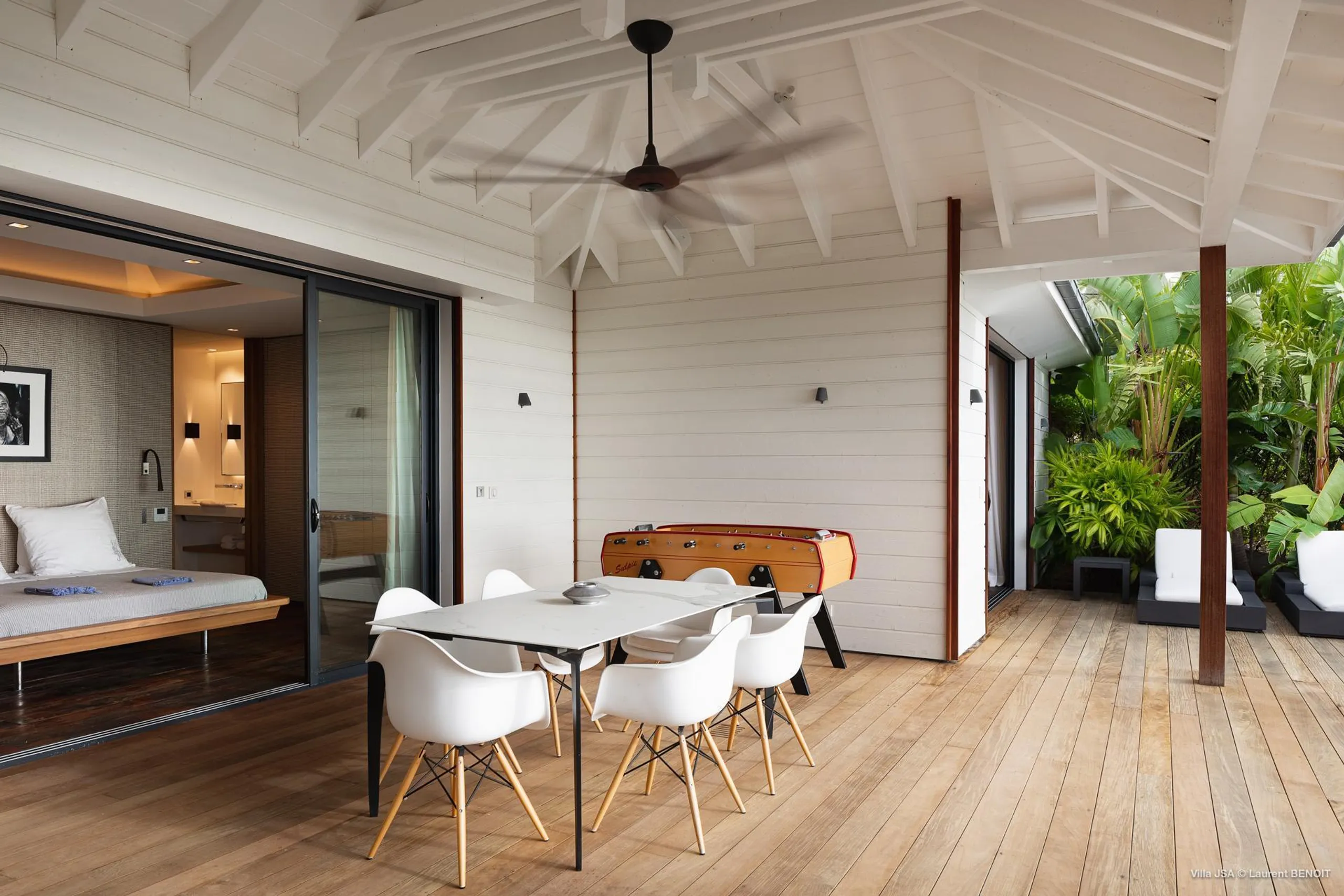 Hillside Tropical Villa with Private Pool and Breathtaking Views — photograph 8