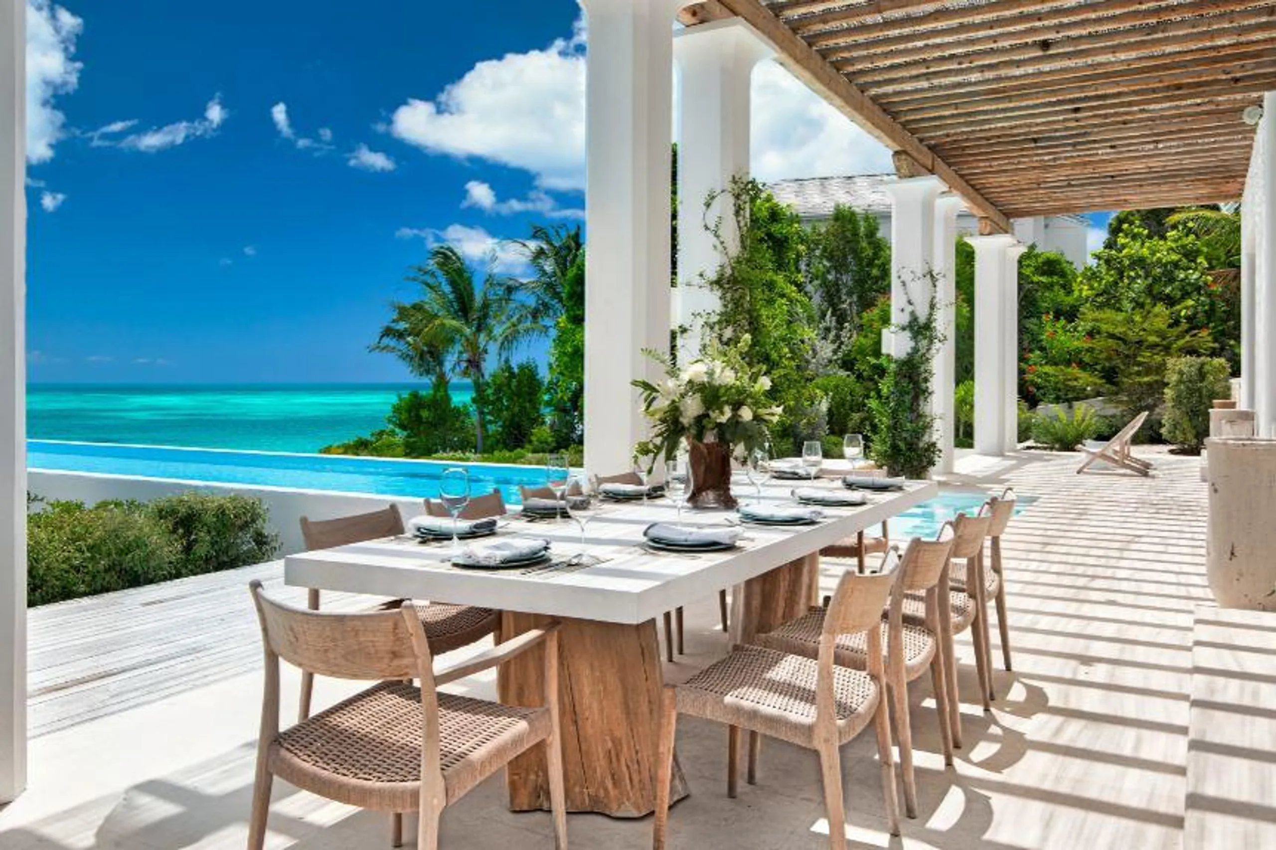 A Blend of Cultures: Mediterranean Magic on Providenciales — photograph 3