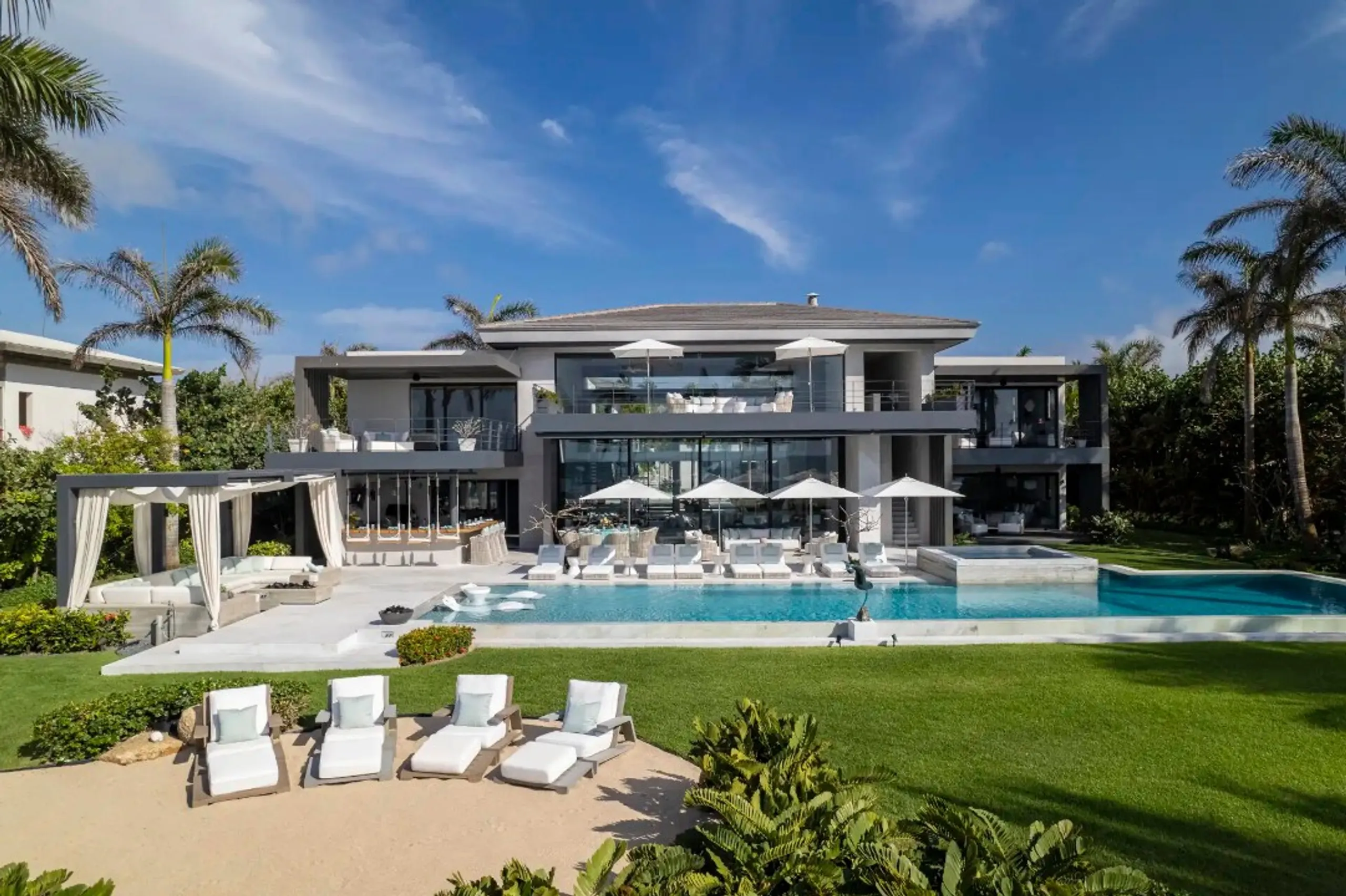 Alluring Punta Mita Villa with Infinity Pool, Ocean & Golf Views, Punta Mita