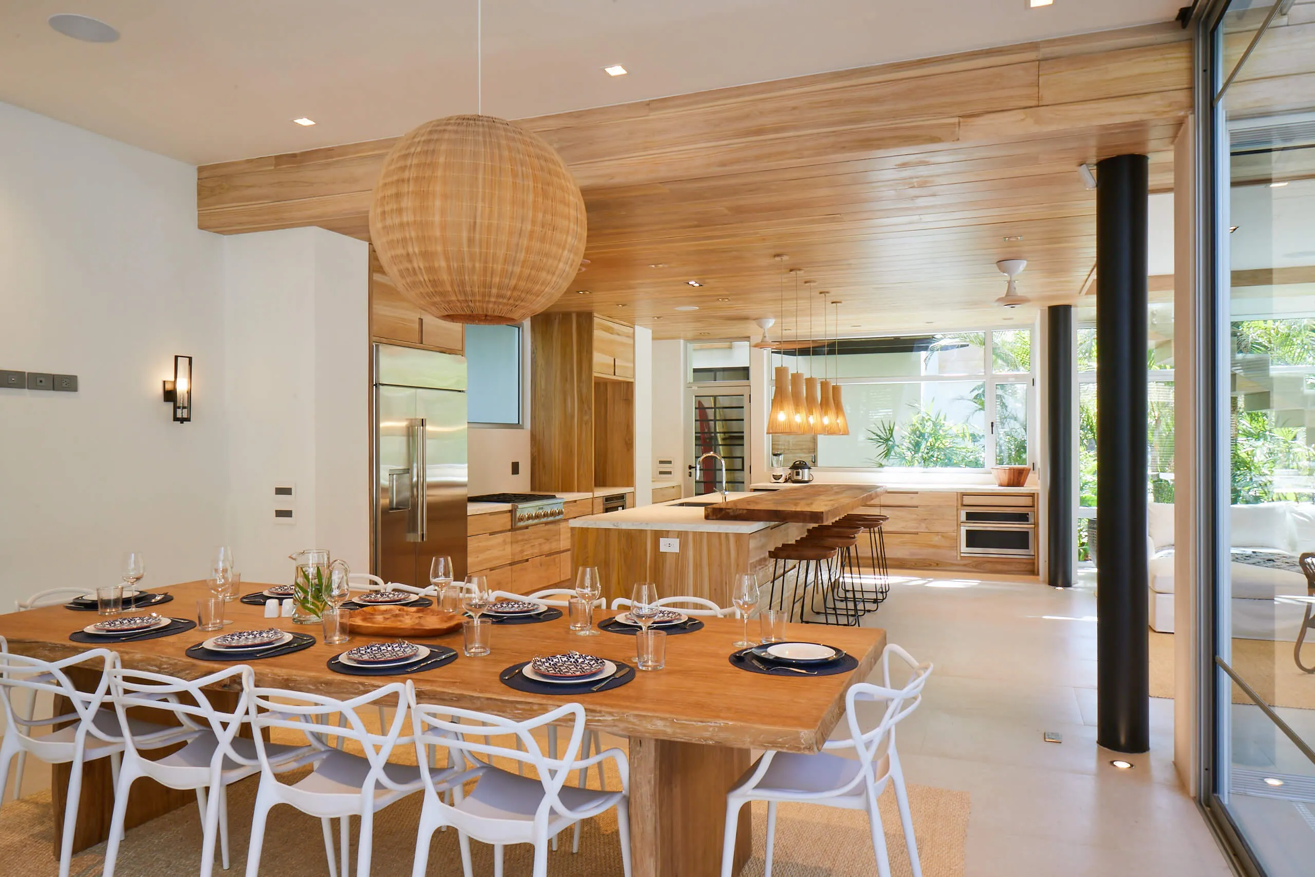 Luxe Nosara Villa with Private 25m Pool, and Surf Access — photograph 11