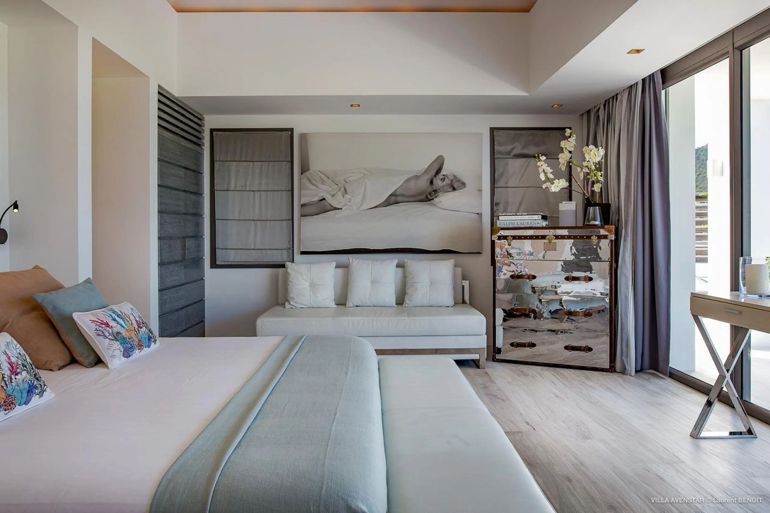 Luxurious Oceanview Villa with Private Pool and Giant Chess Table — photograph 8