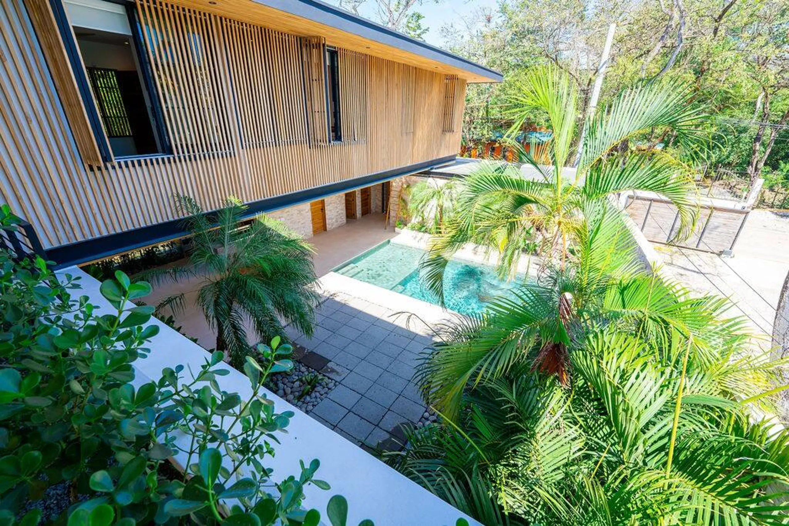 Contemporary Playa Guiones Villa with Beach Access — photograph 5