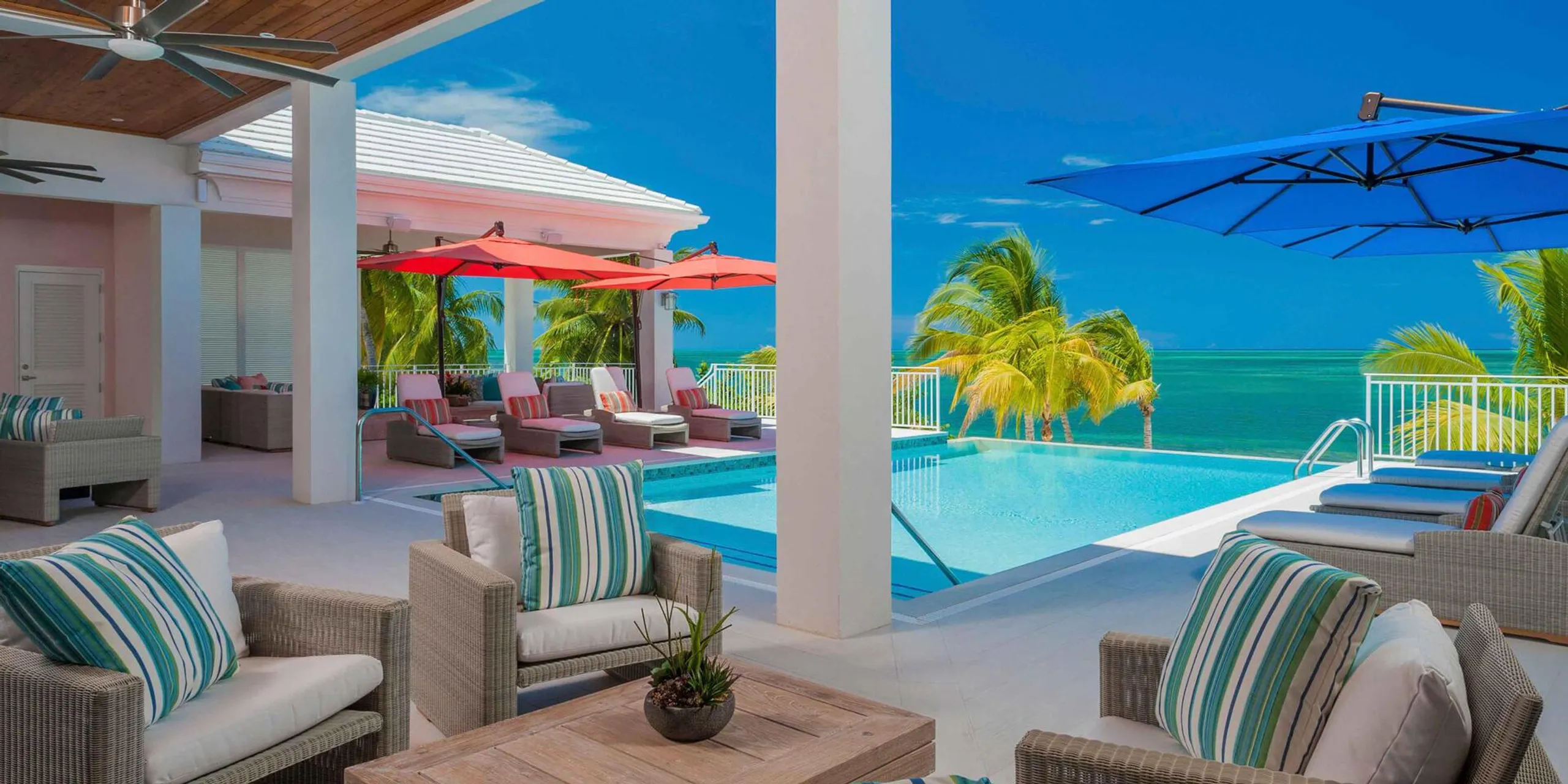 Cayman Kai Grand Estate with Resort Pool and Unforgettable Ocean Views — photograph 2