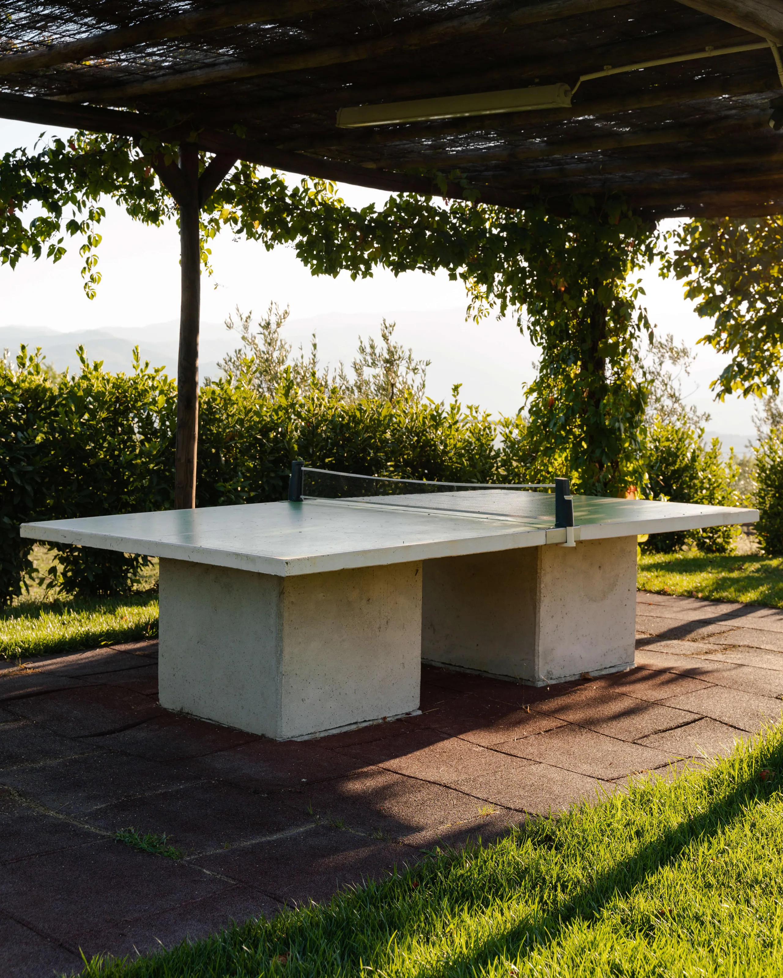 Spacious Tuscan Stone Villa with Pool, Garden, and Scenic Views — photograph 12