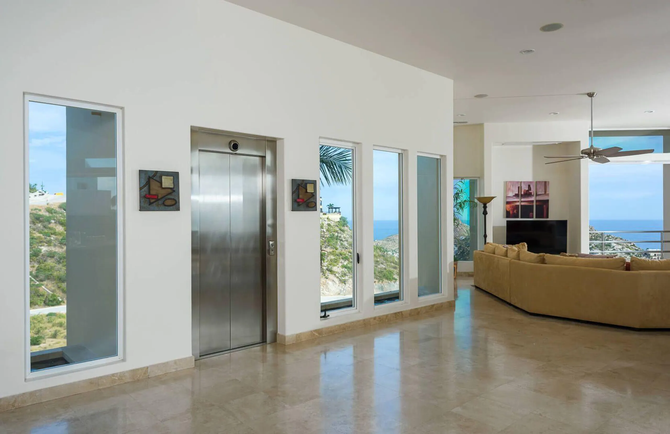 Infinity Pool Estate Overlooking the Sea of Cortez — photograph 12