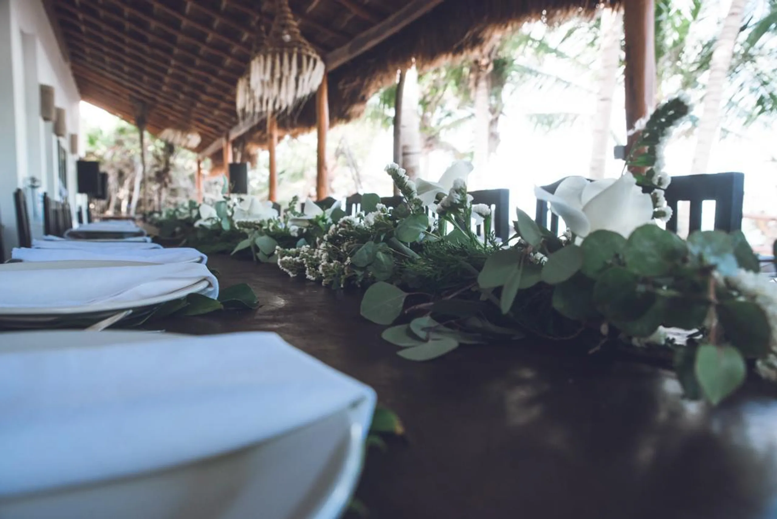 Paradise Villa on Riviera Maya's Untamed Shore with Rooftop Pool and Ocean Views — photograph 12
