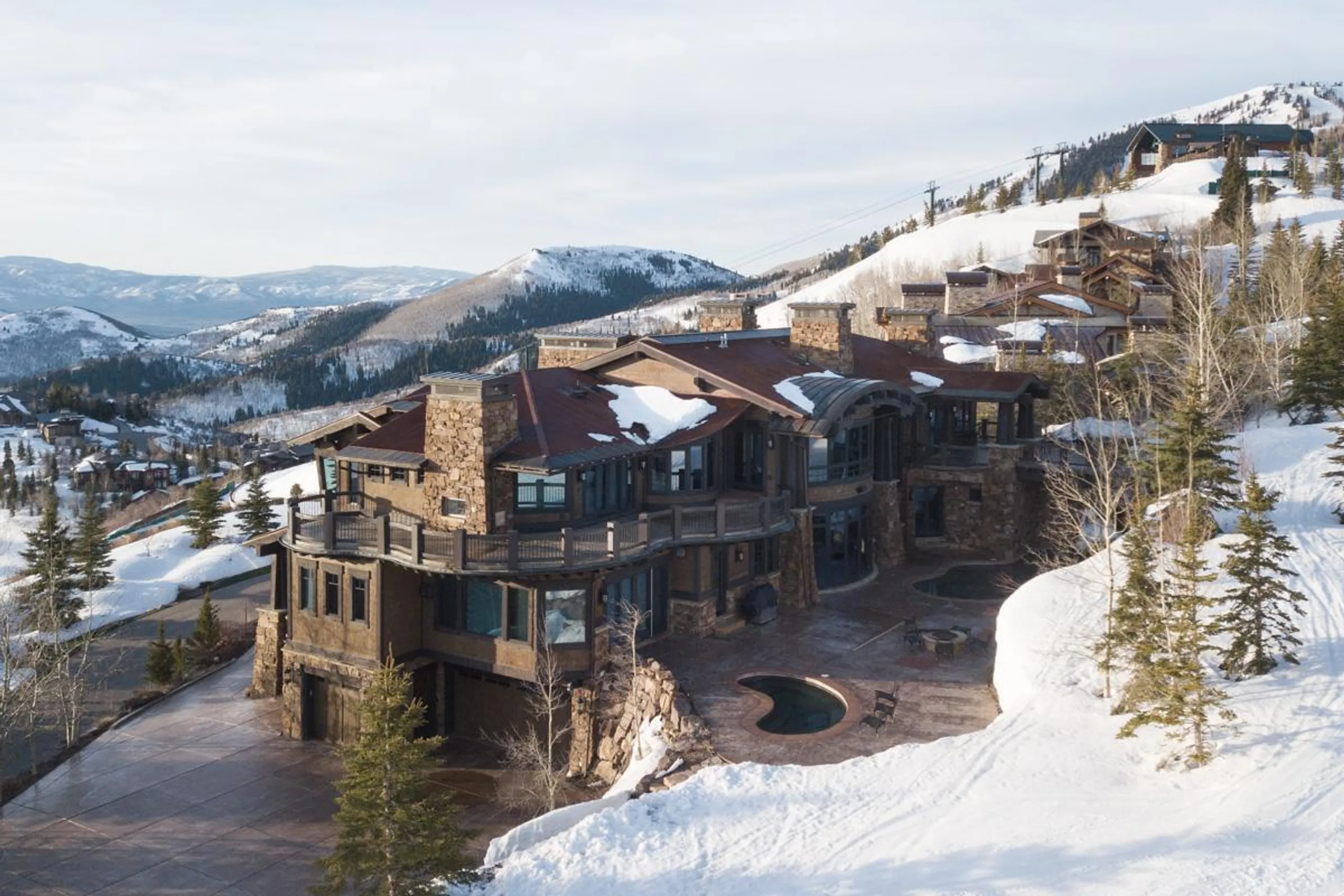 Deer Valley Ski Dream Chalet with Ski-in Ski-out Access — photograph 4