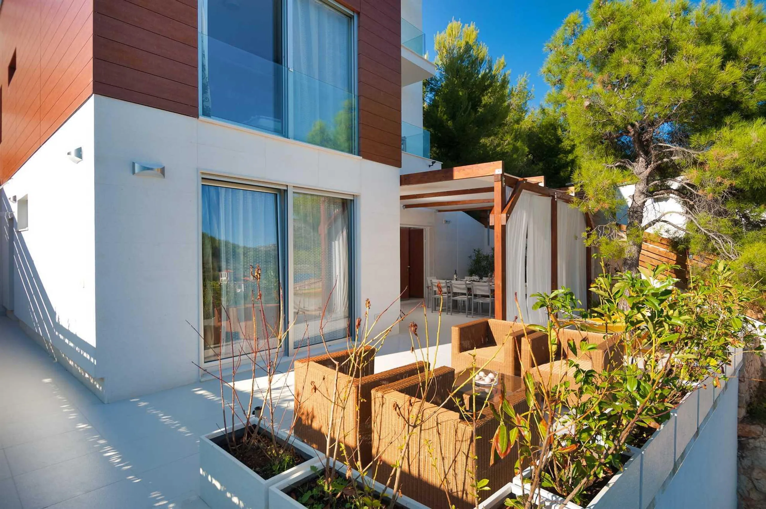 Luxury Villa Fly me to the Moon with Pool — photograph 6