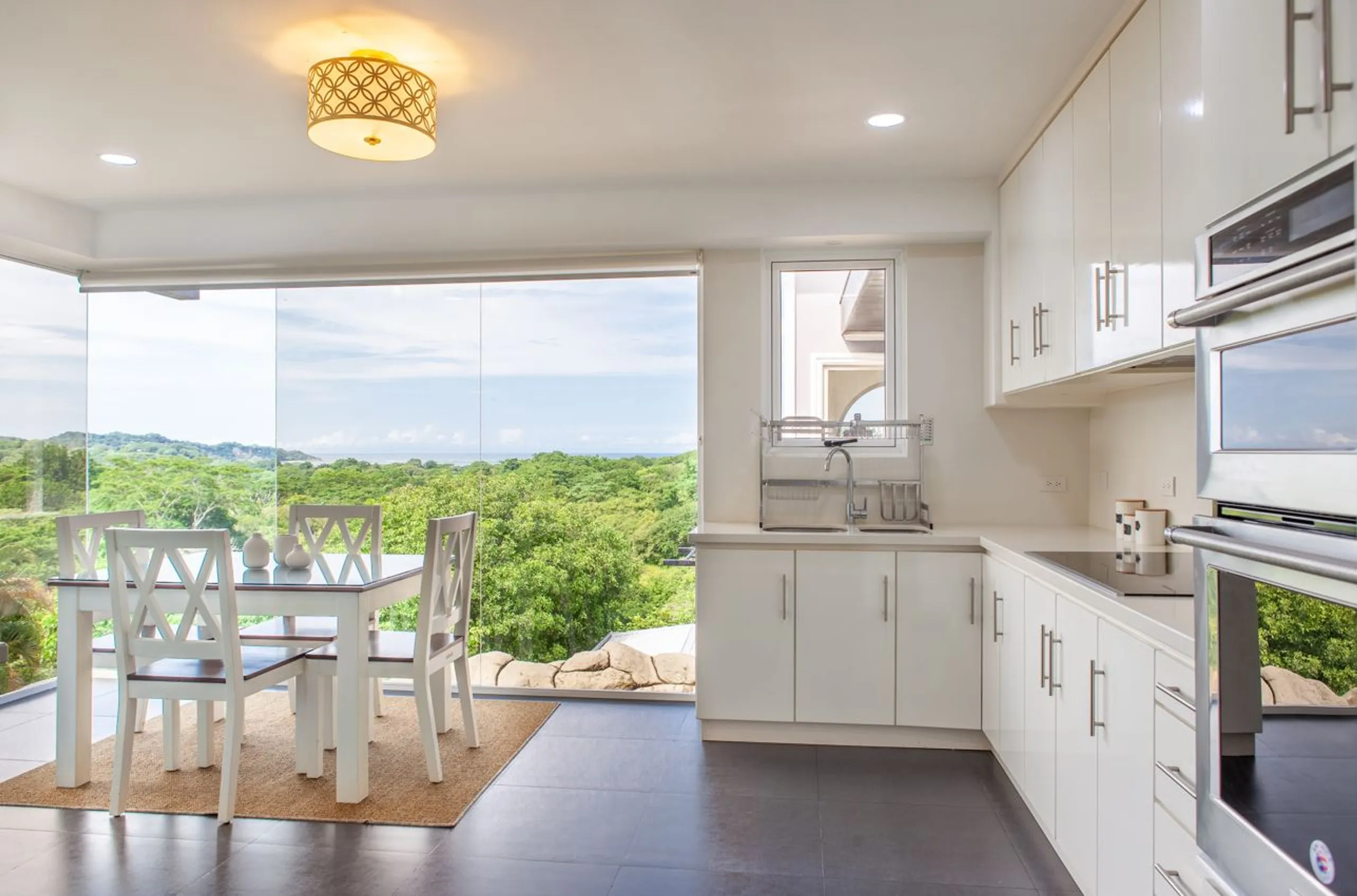 Nosara’s Ultimate Private Resort: Tranquil 4-Villa Estate with 3 Pools & Ocean Views and Event-Friendly Spaces — photograph 9