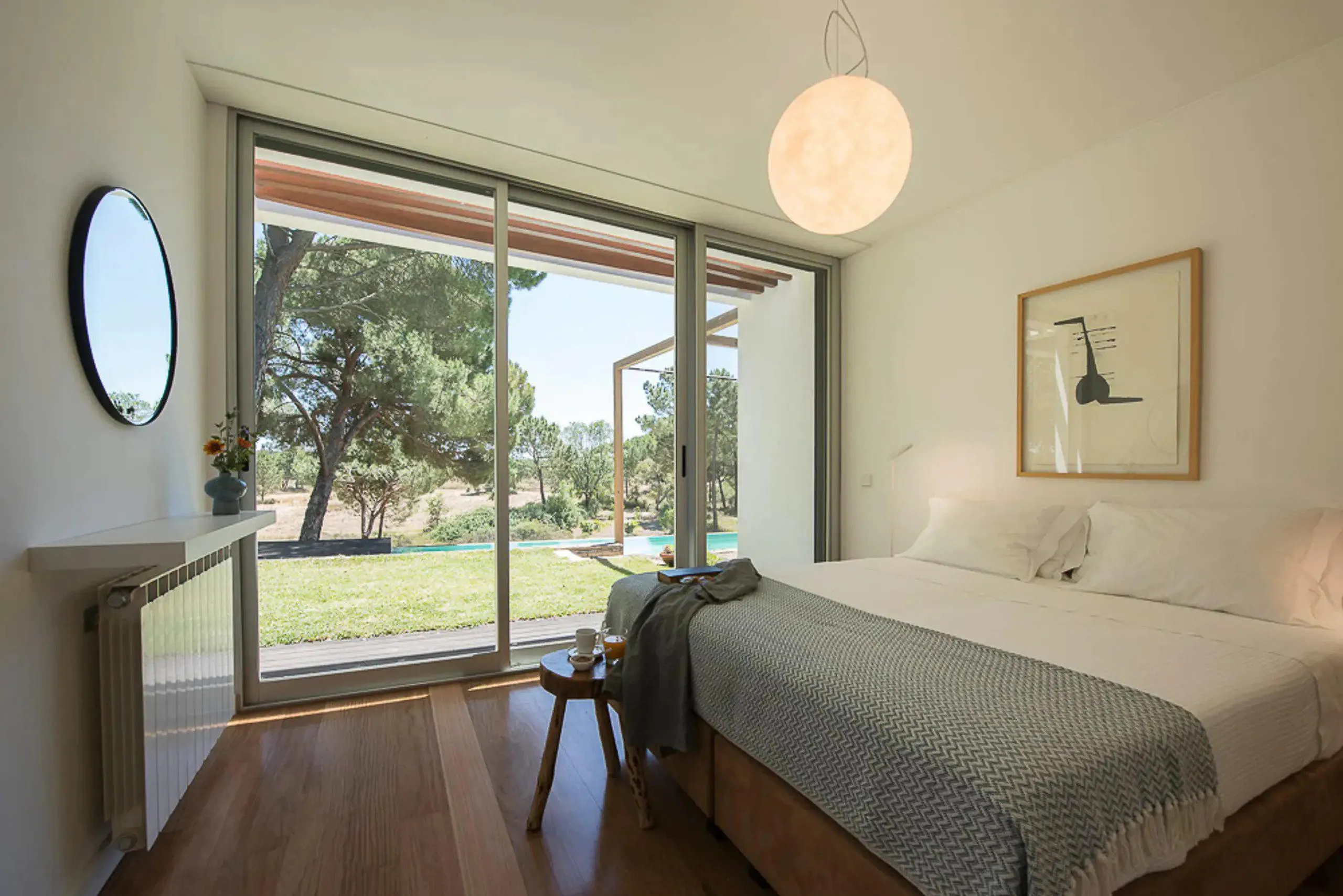 Eco-Friendly 5 Bedroom Villa with Private Pook and Scenic Views — photograph 9