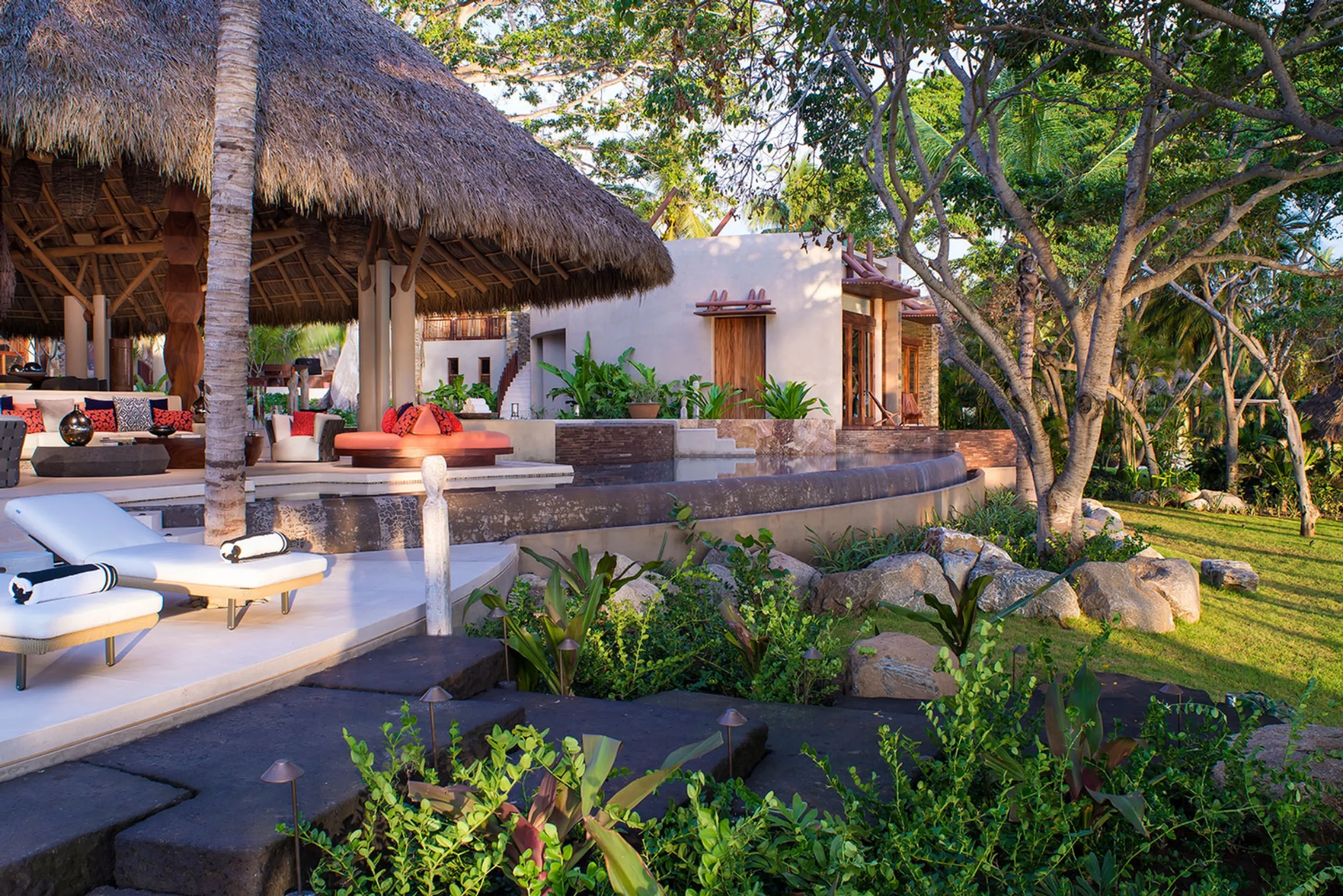 Grand Punta Mita Villa with Pool, Game Room & Ocean Access — photograph 3