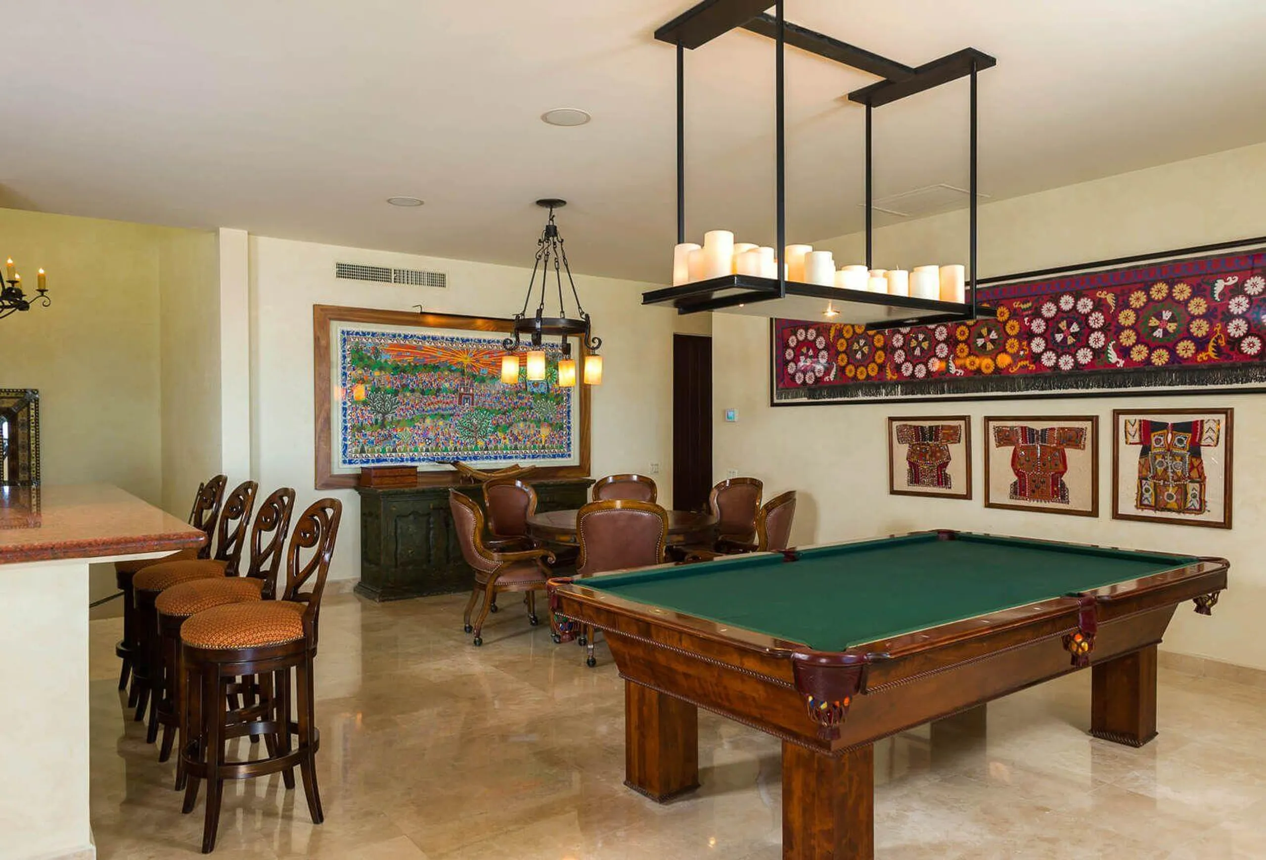 Above it All in this 9 Bedroom Hillside Estate with Infinity Pool and Views over Cabo to the Ocean — photograph 11