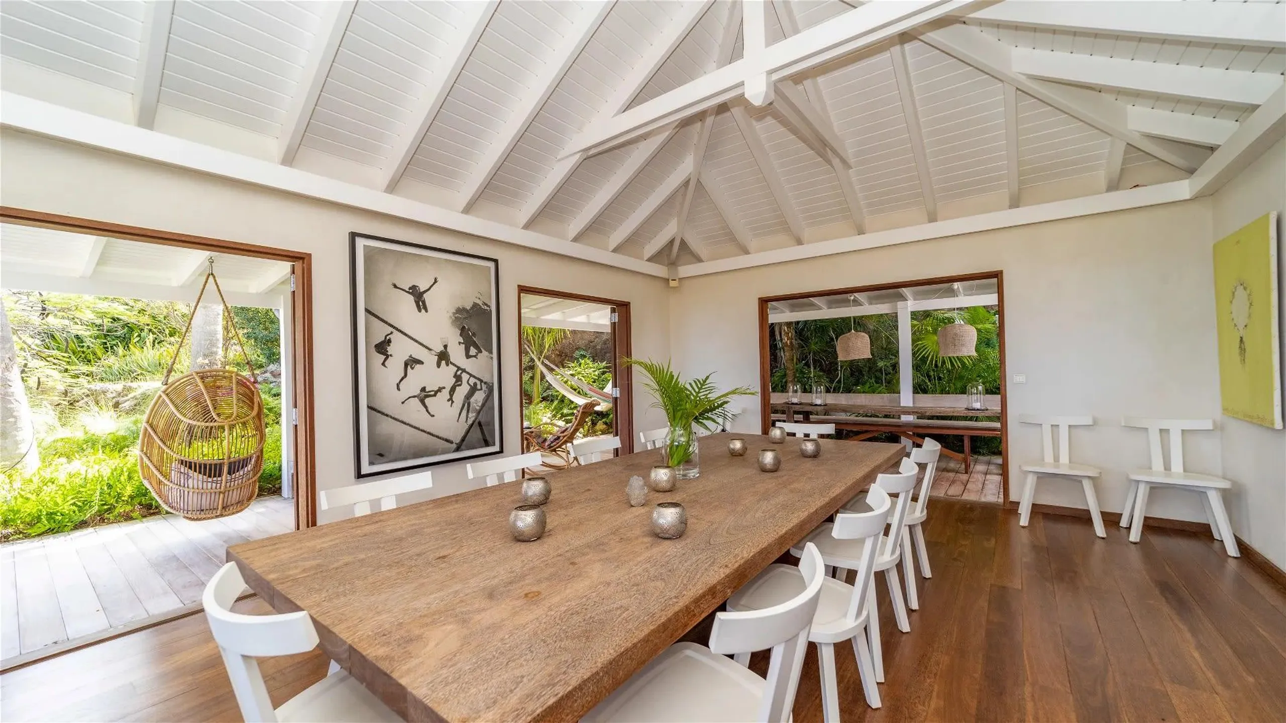 Panoramic Oceanview Villa with Pool — photograph 7