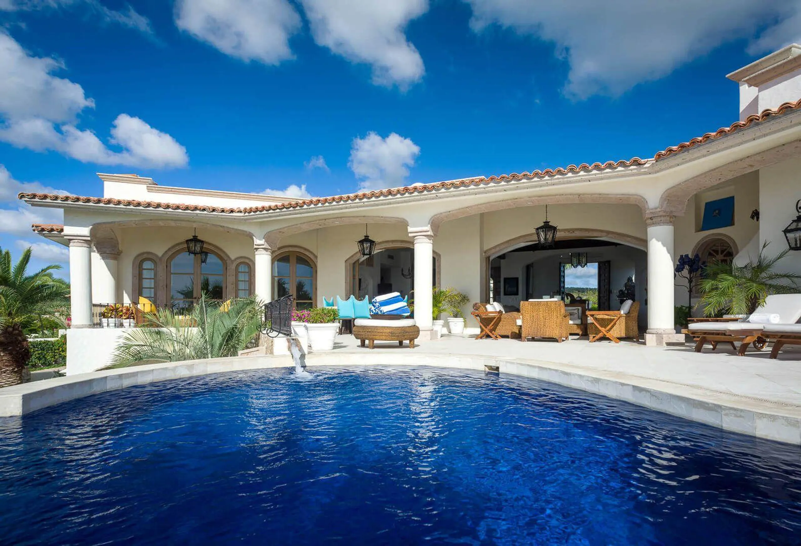 Spectacular Cabo Del Sol Oceanview Villa,  Only Steps to Golf with Infinity Pool — photograph 2