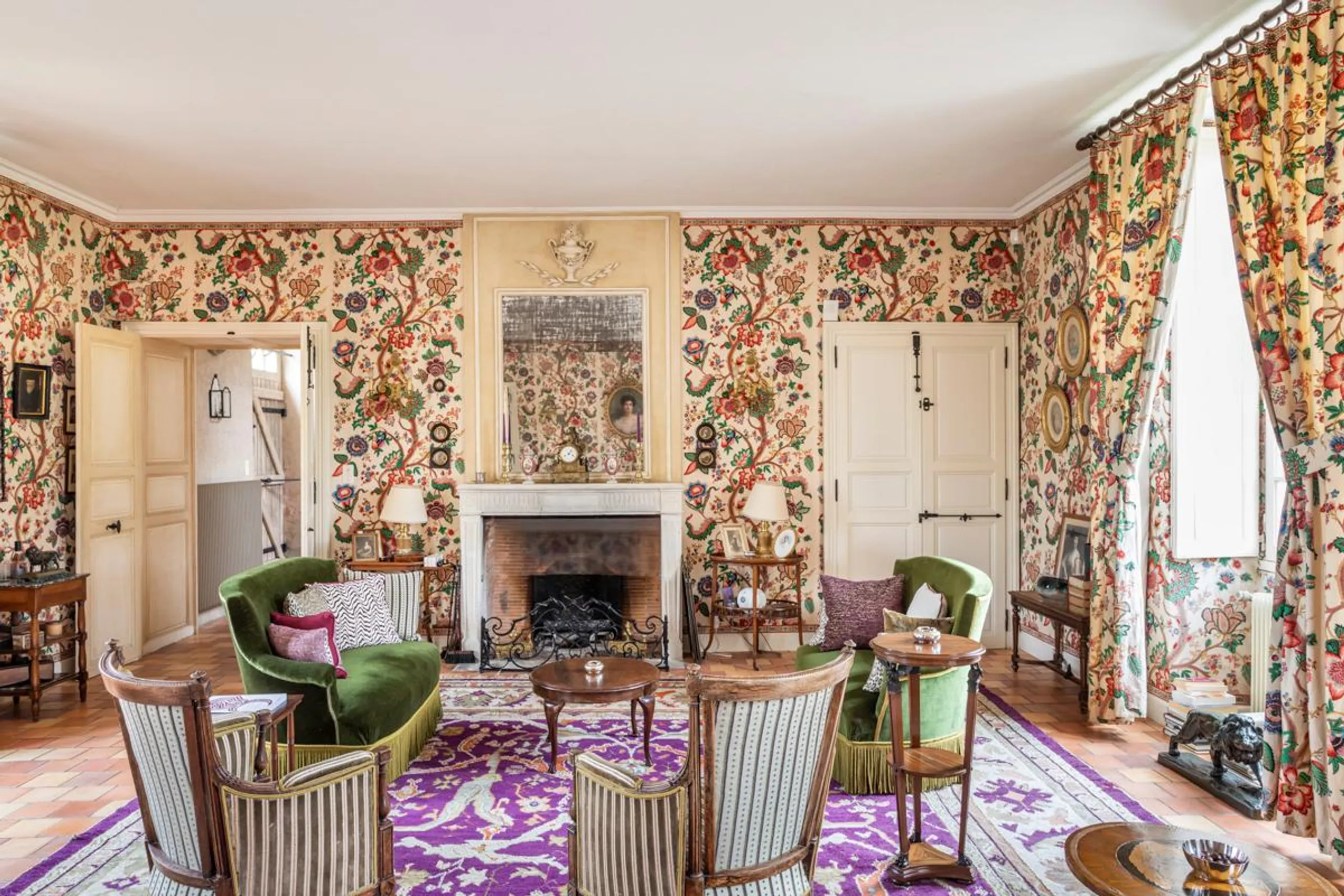 Sensational 18th Century Villa with Private Pool, Garden and Glorious Parkland — photograph 11