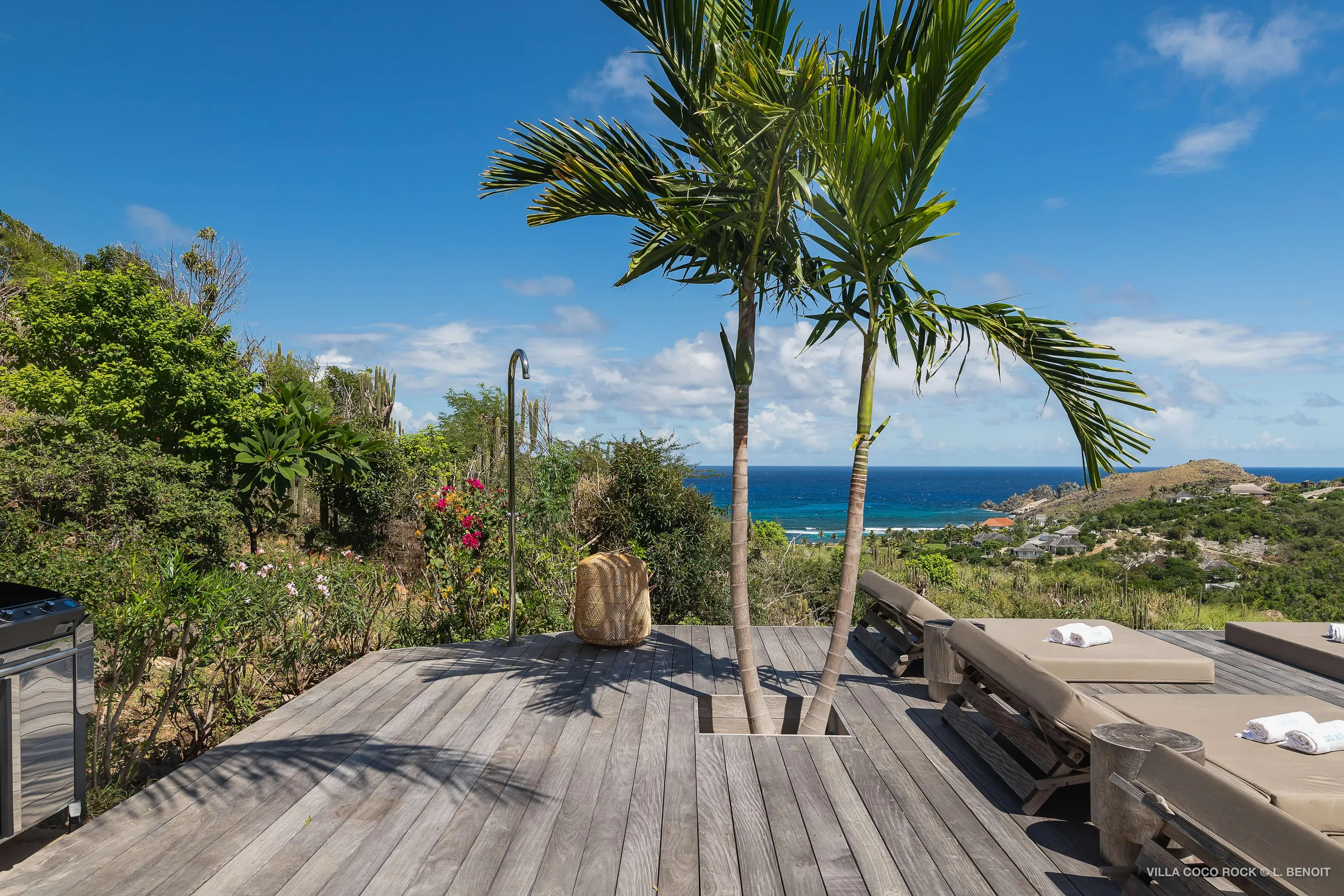 Palatial Oceanside Estate with Infinity Pool and Walks to Beach — photograph 3
