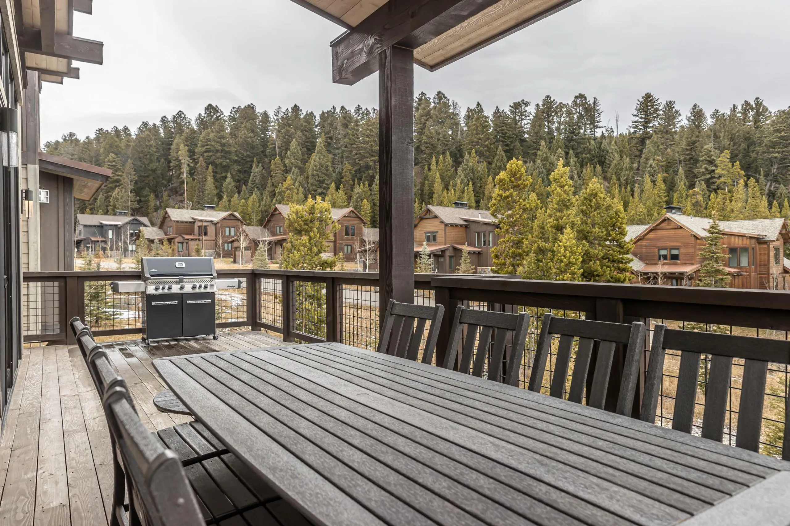 Serene Spanish Peaks Retreat with Jacuzzi, Fireplace and Firepit — photograph 4