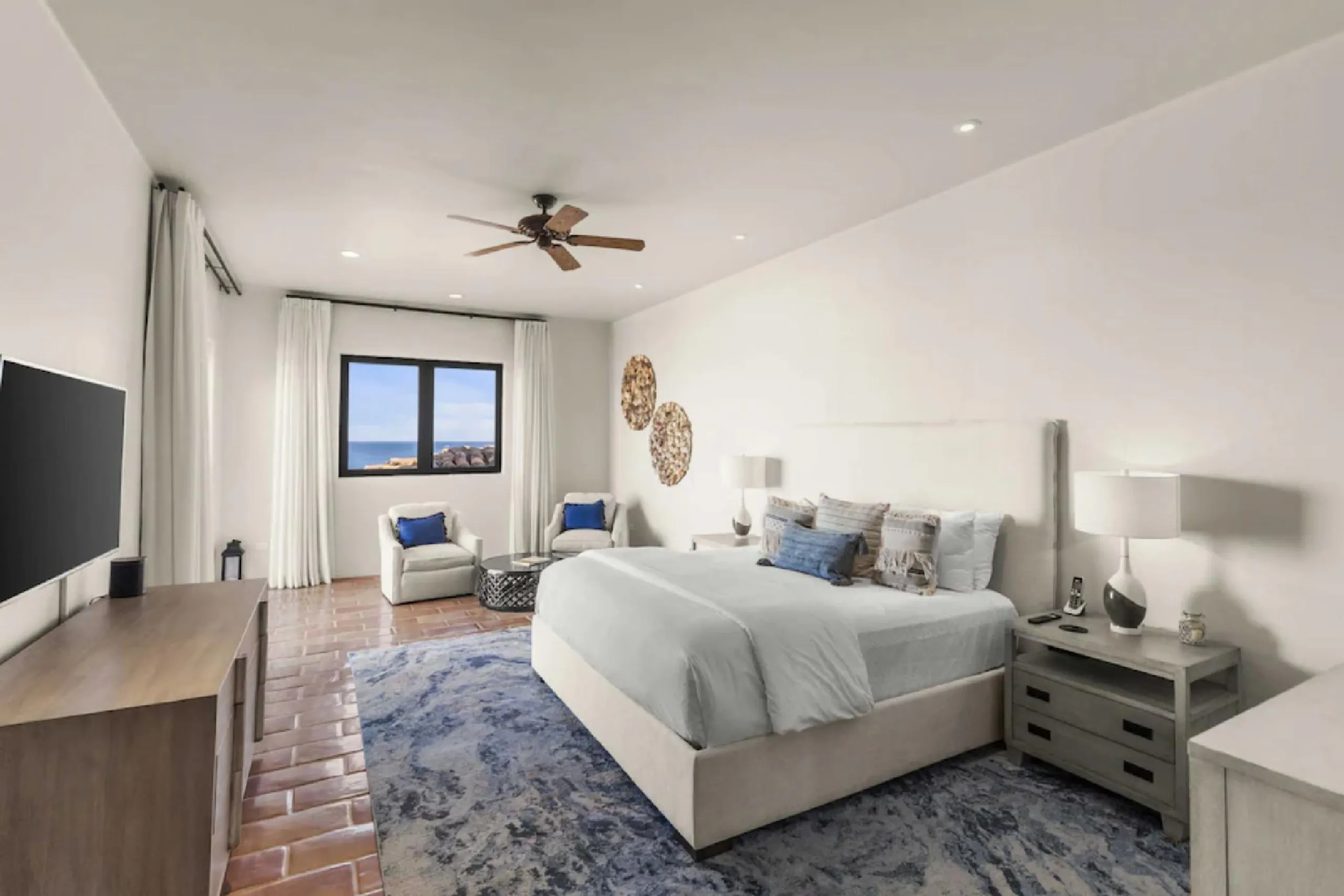 Grand Overlook Estate with Stunning Sea of Cortez Views — photograph 11