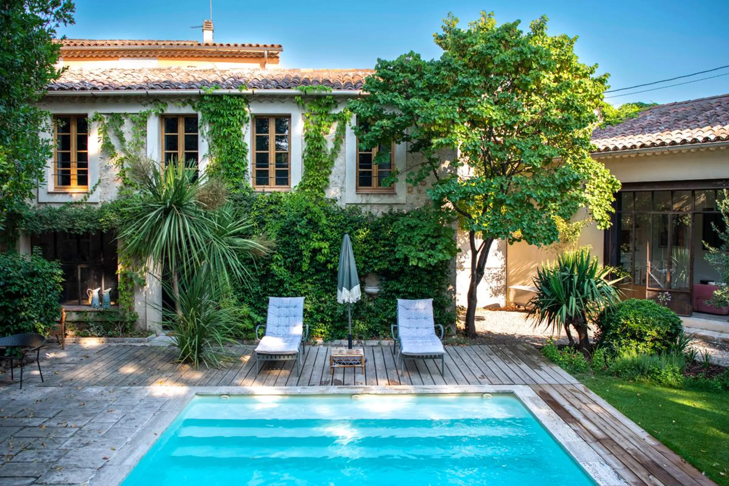Princely 19th-Century Villa with Private Pool and Al Fresco Dining, Provence Alpes Cote D Azur