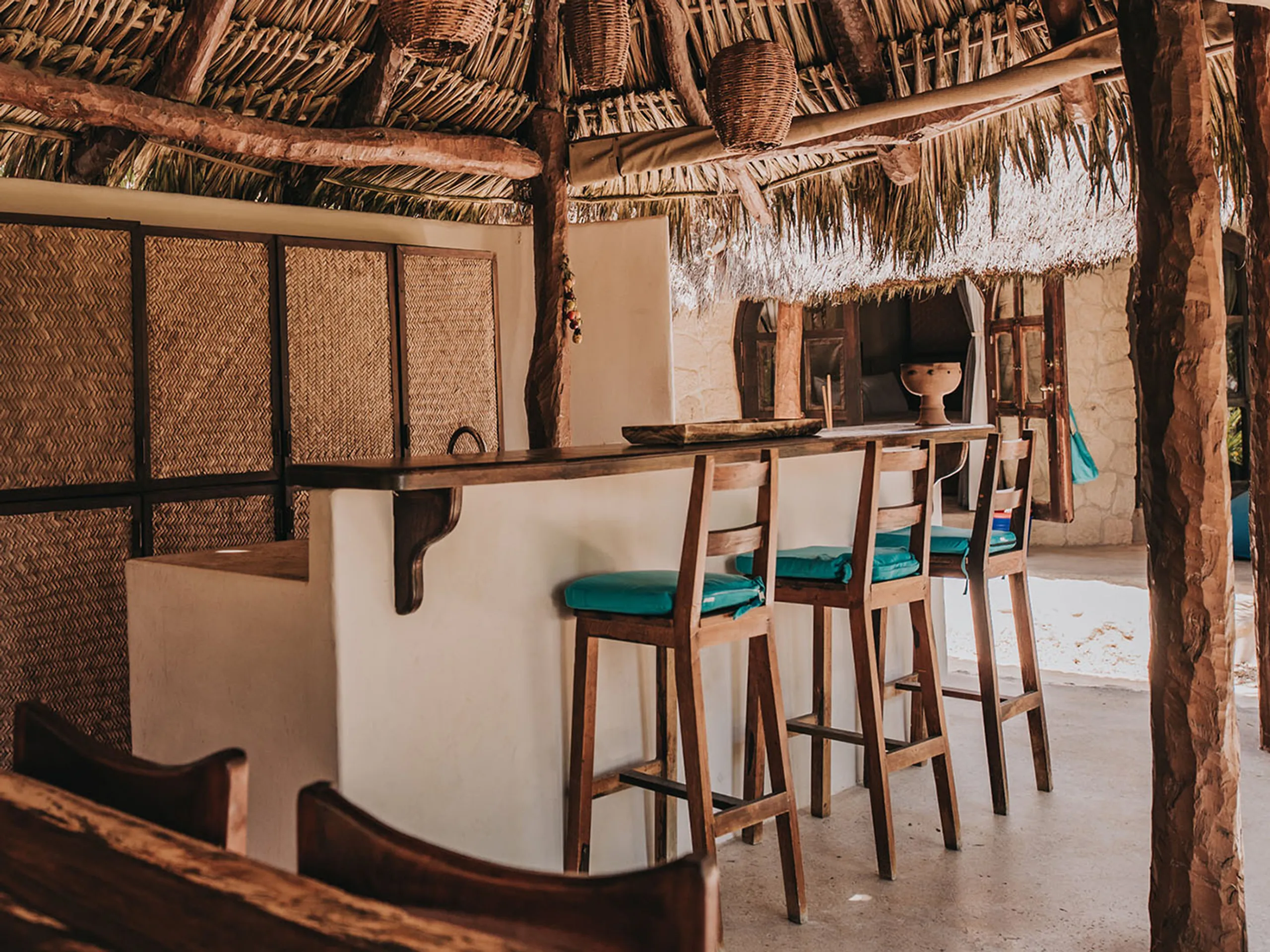 Tranquil Tulum Villa with Invigorating Pool — photograph 4