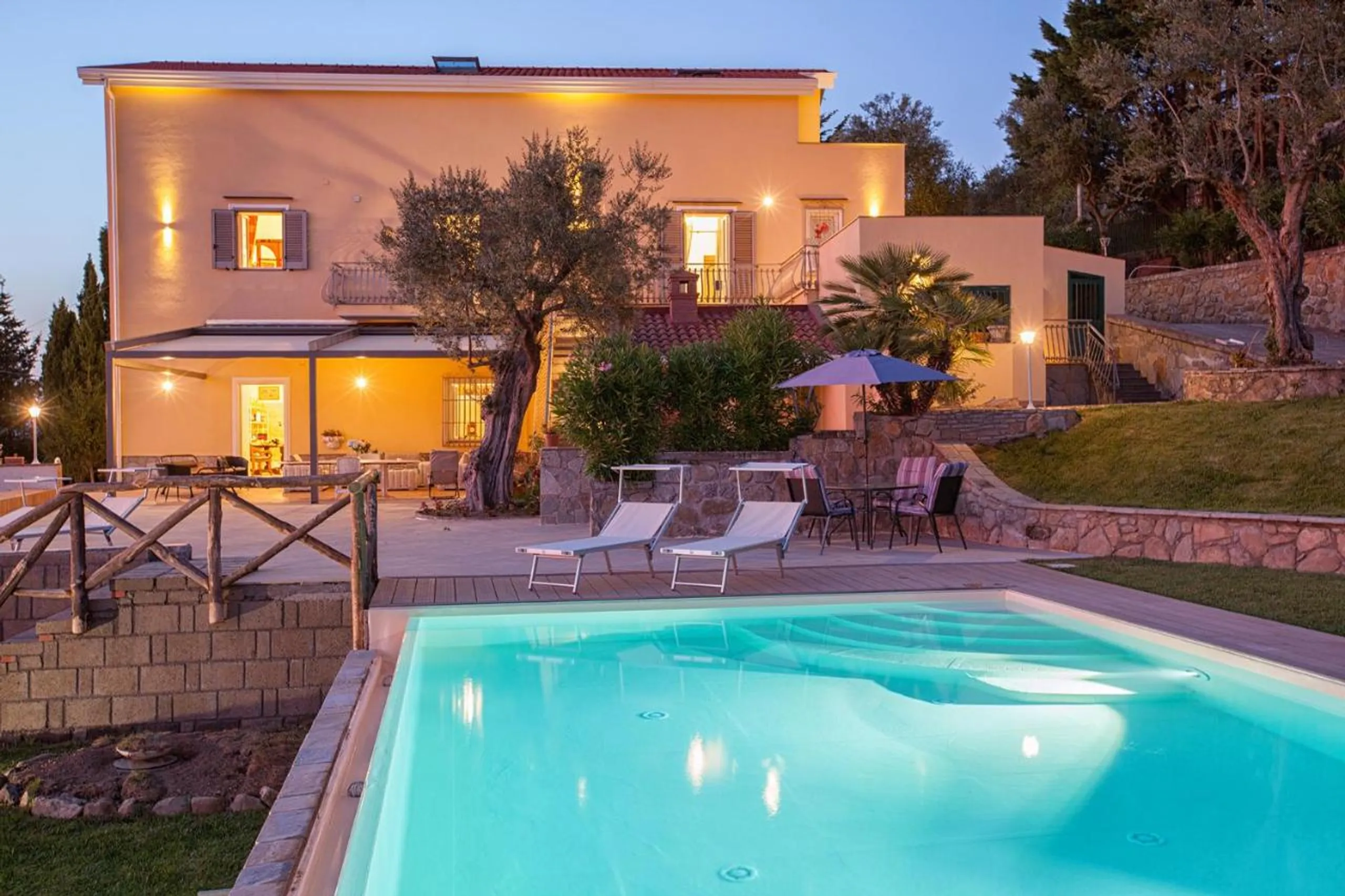 Splendid Almafian Tranquility with Infinity Pool and Panoramic Views — photograph 6