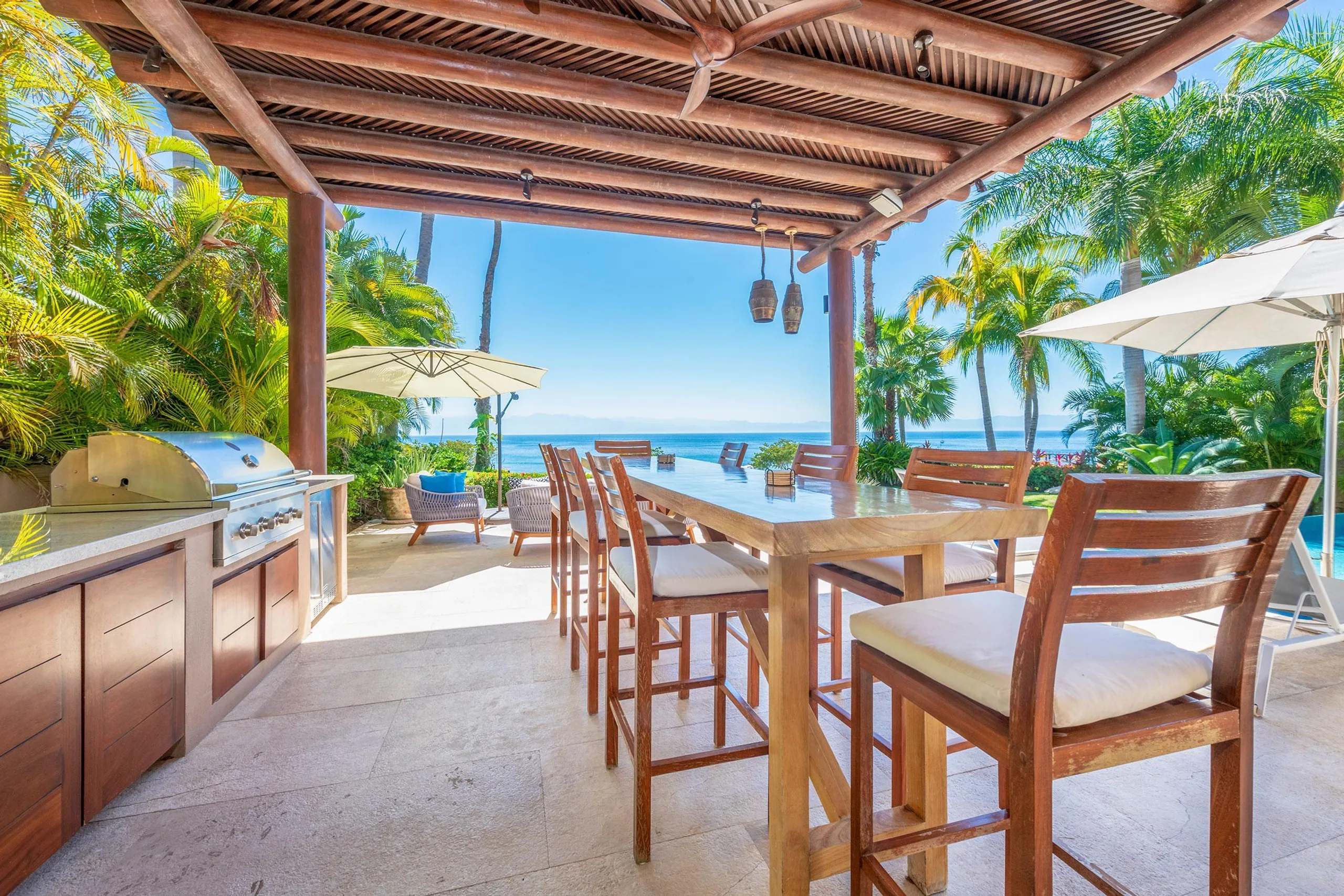 El Encanto Luxury Modern Villa with Infinity Pool and wonderful Ocean Views — photograph 8