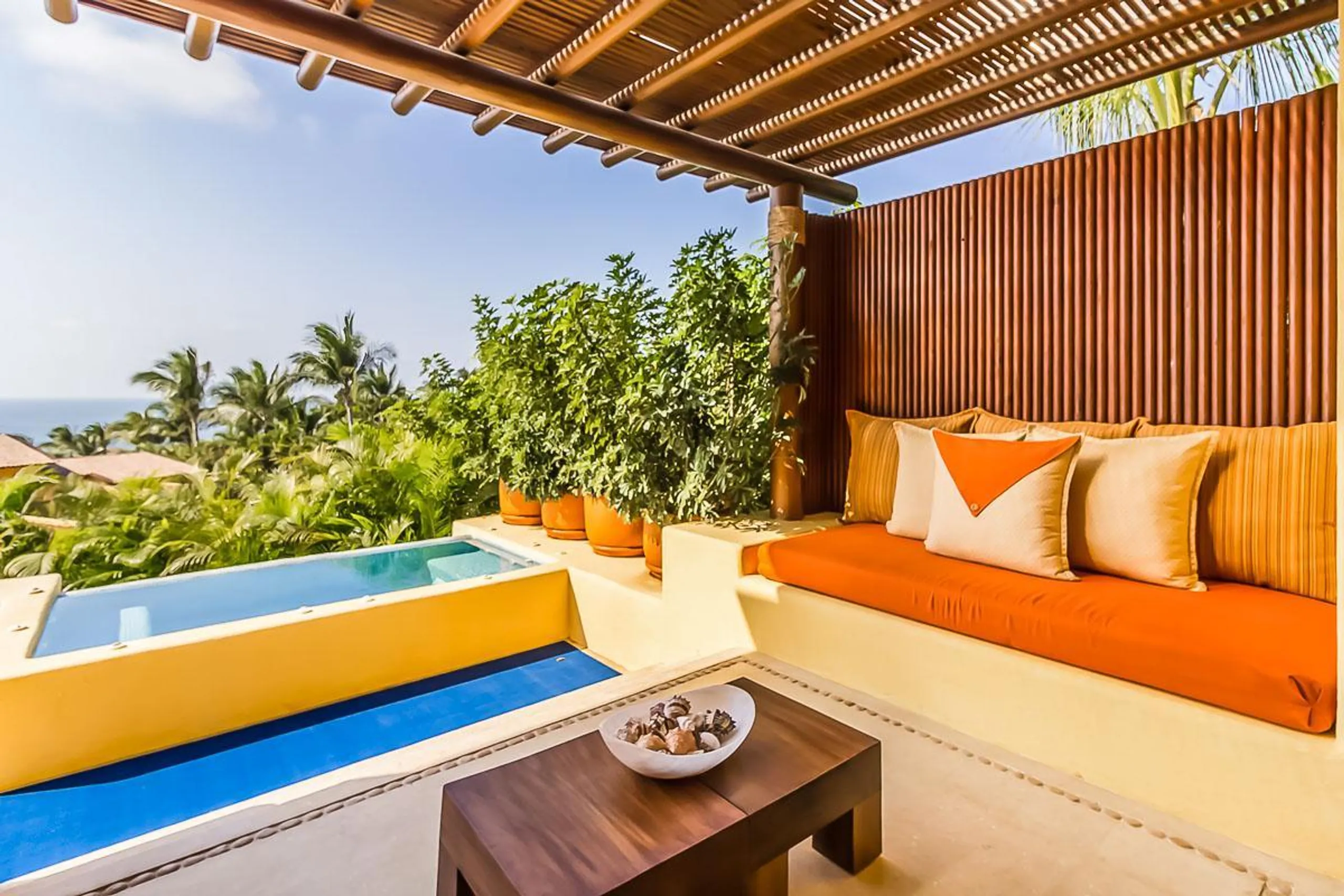 Gleaming Punta Mita Villa with Infinity Pool, Sun Deck, and Game Room — photograph 4