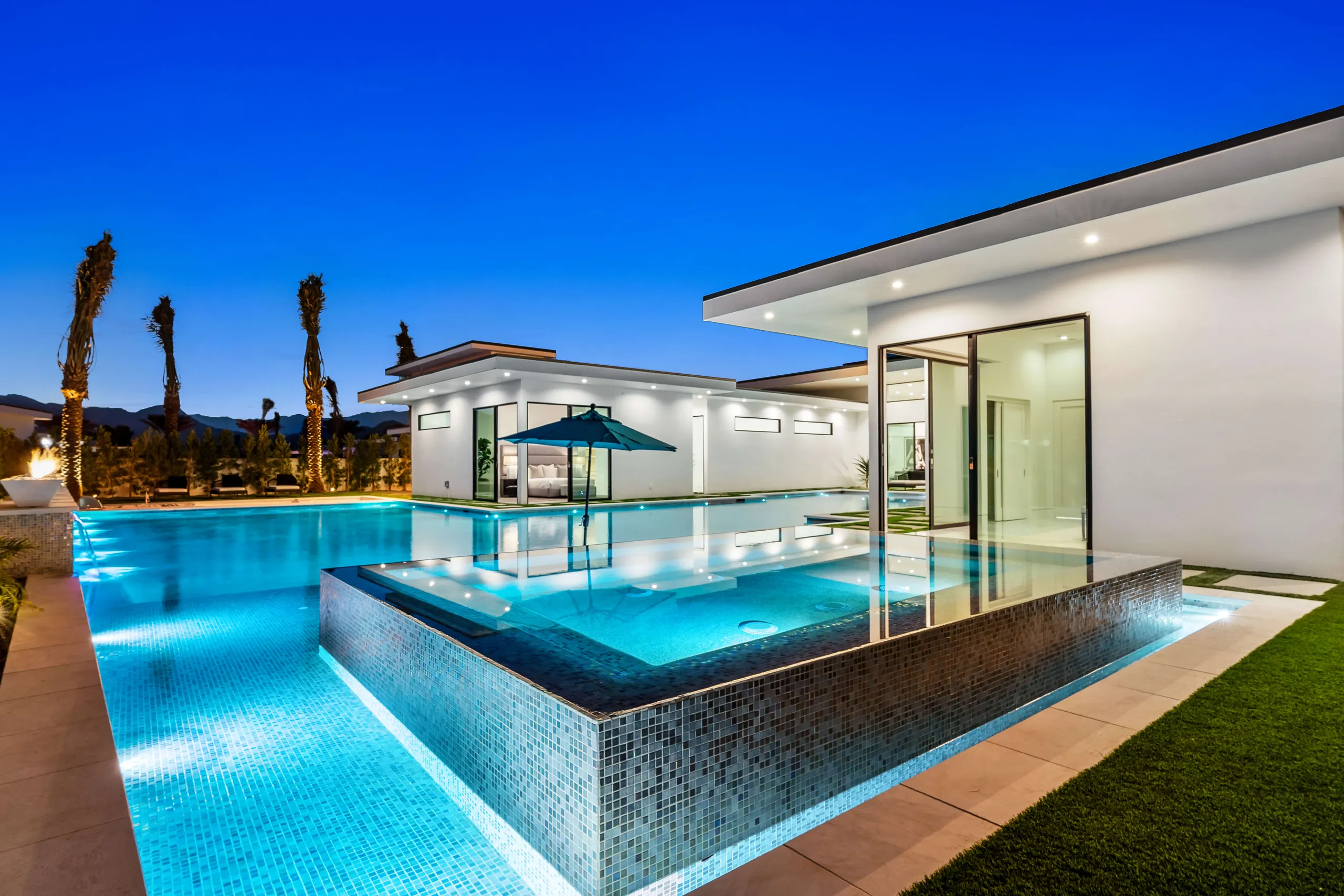 Exquisite Palm Springs with Private Pool, Next to Madison Club & Golf Courses — photograph 2