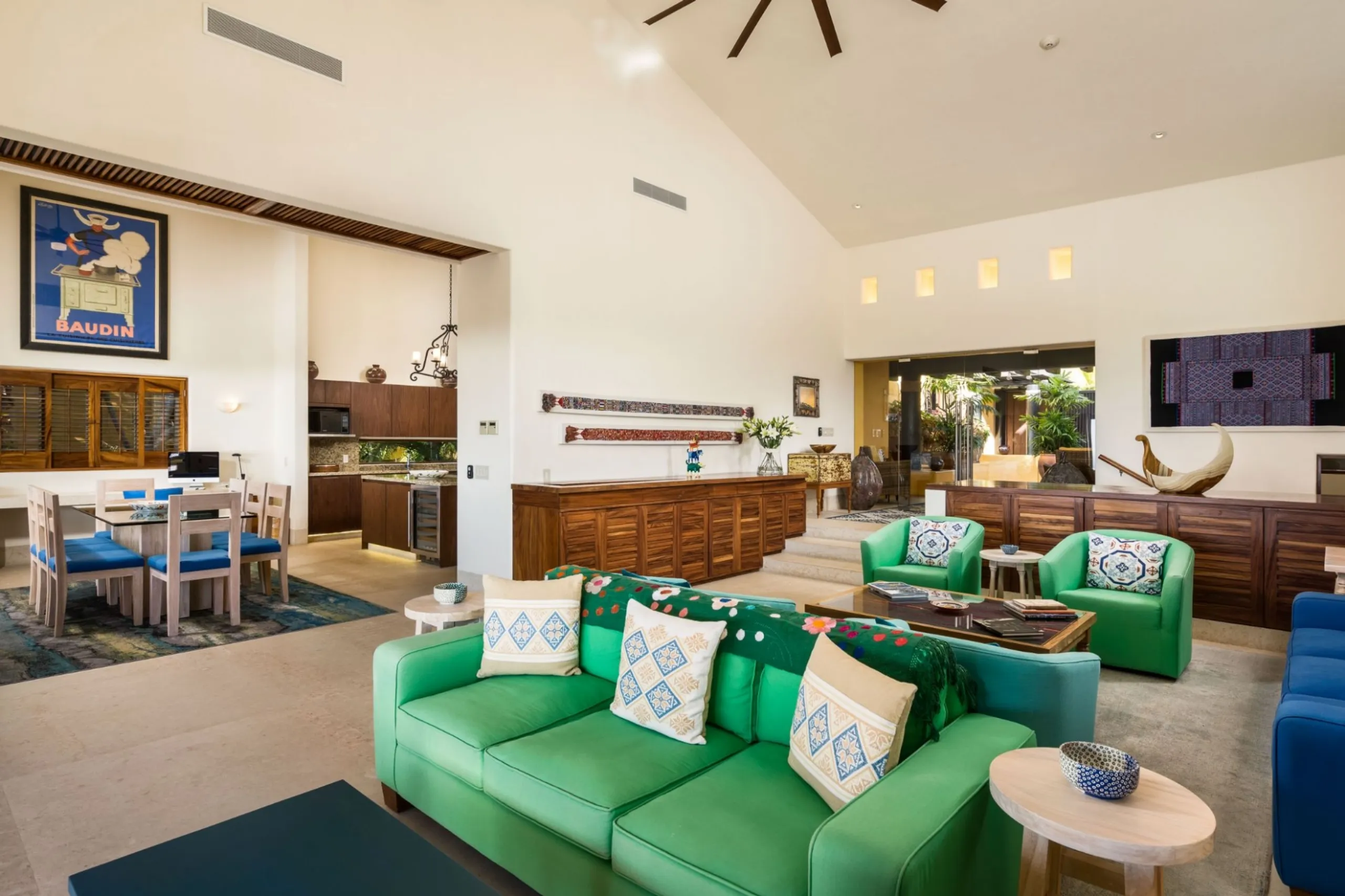 Serene Four Seasons Villa in Punta Mita with Private Pool, Ocean-View Escape & Resort Access — photograph 7